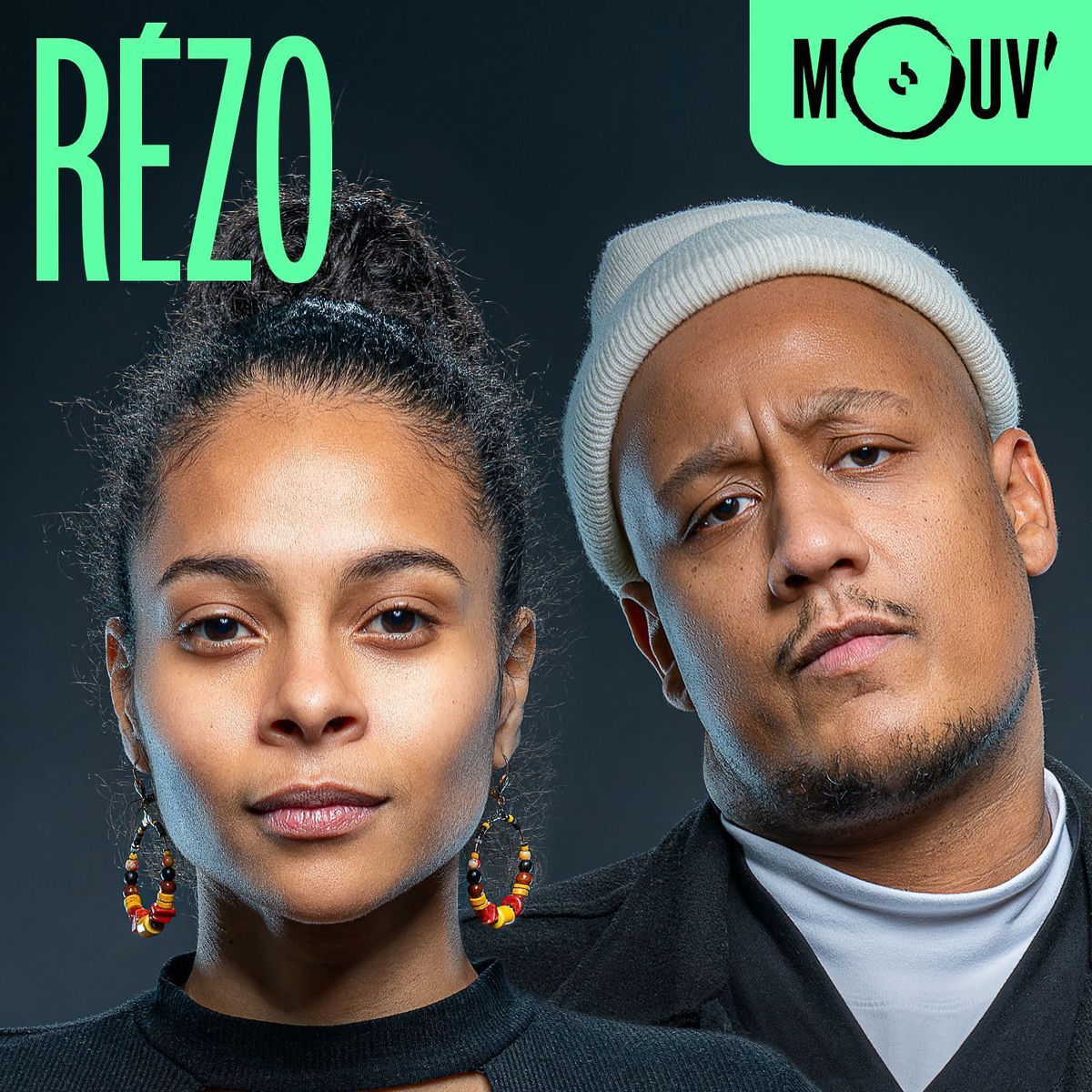 Show cover of Rézo