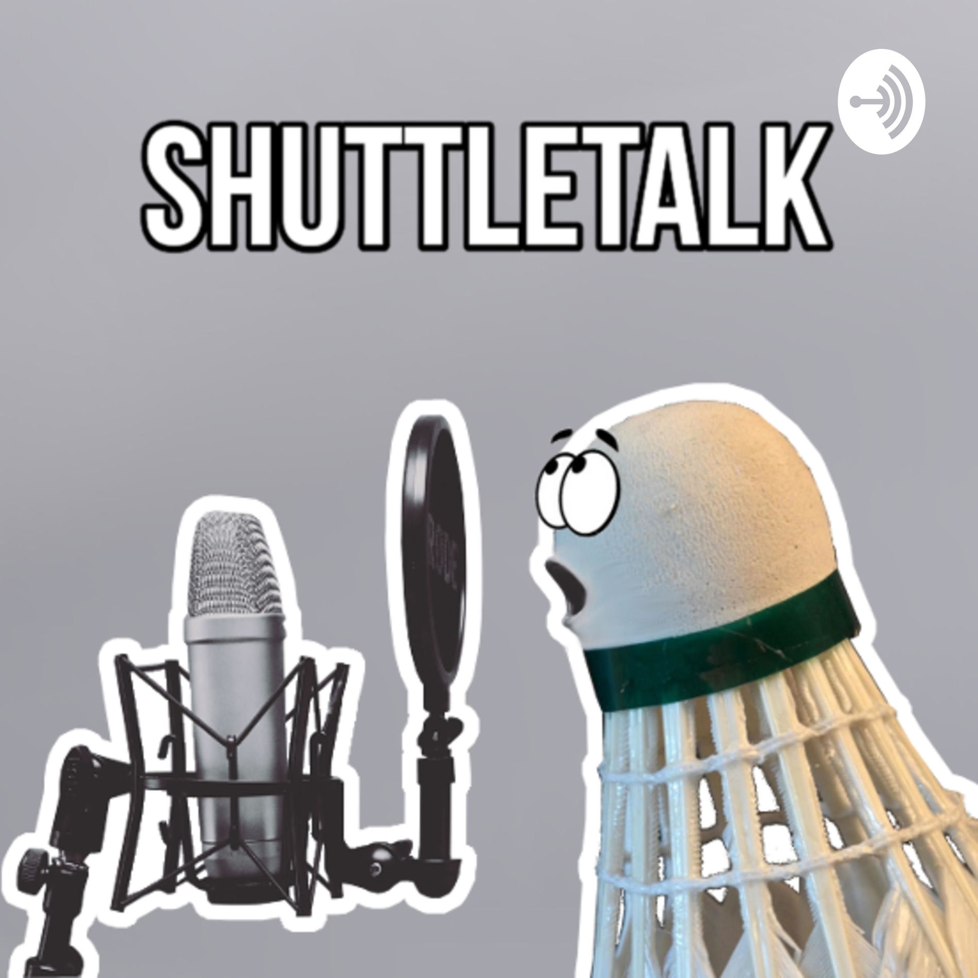 Show cover of Shuttletalk - Der Badminton Podcast