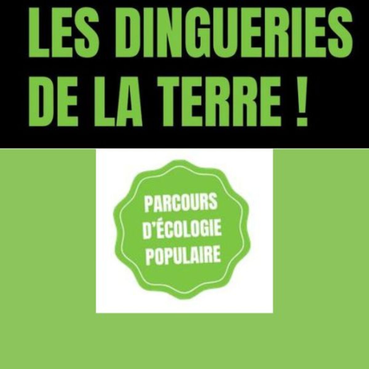 Show cover of Parcours d'écologie populaire (Maurepas / Rennes)