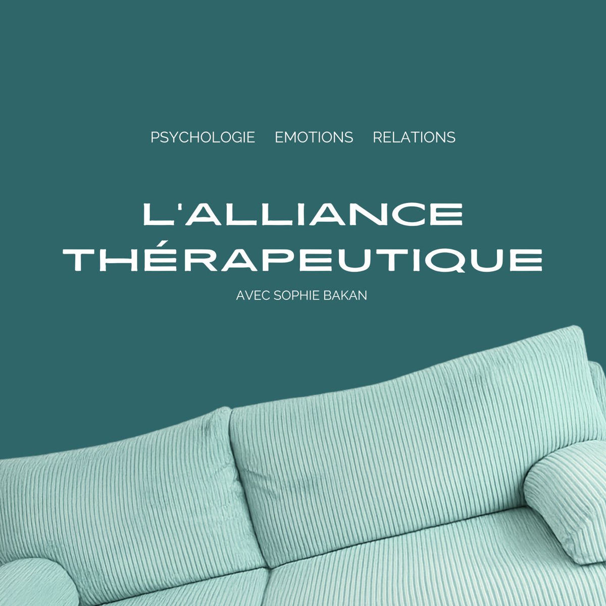 Show cover of L'Alliance Thérapeutique. Psychologie, émotions, relations, intimité, hypnose