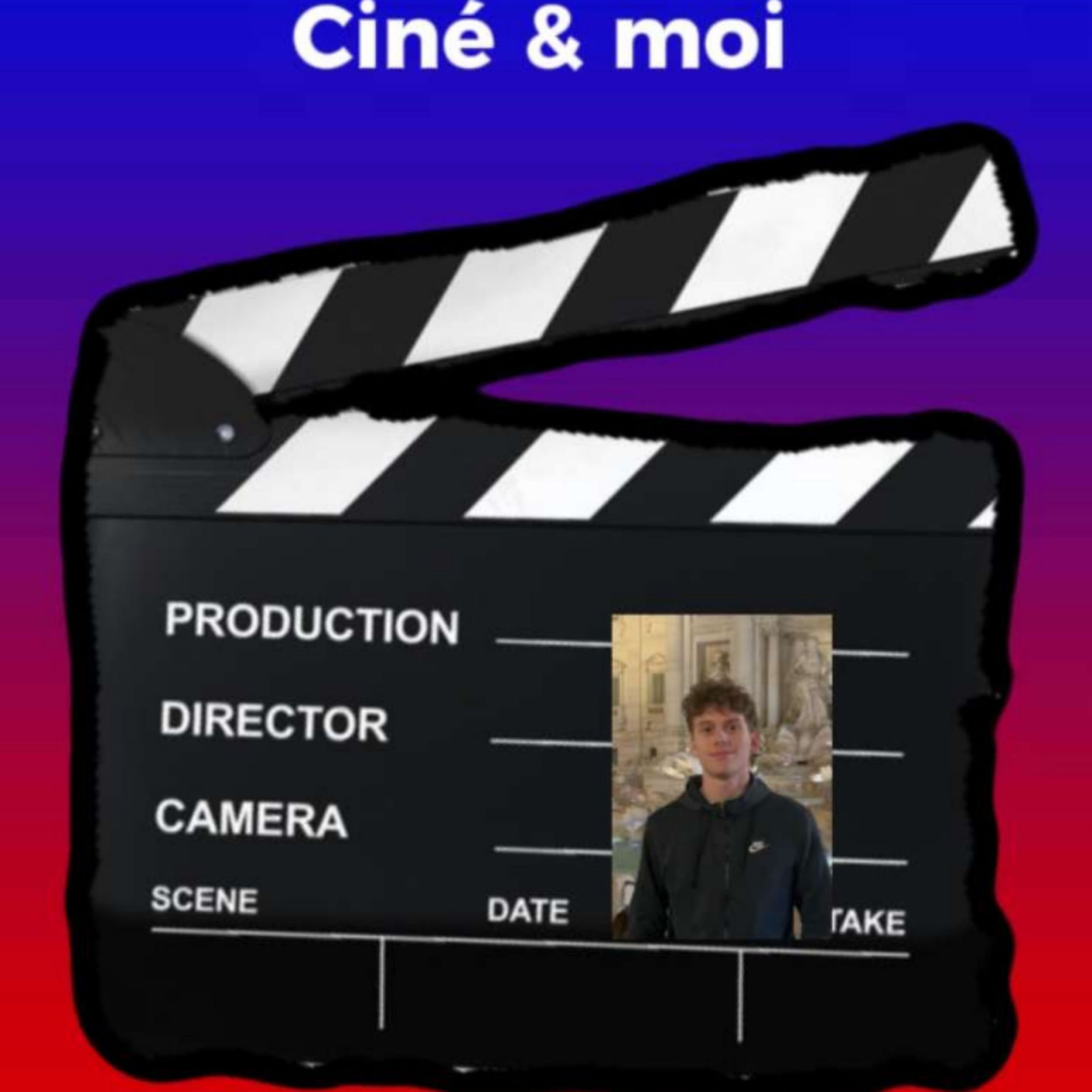 Show cover of Ciné & Moi