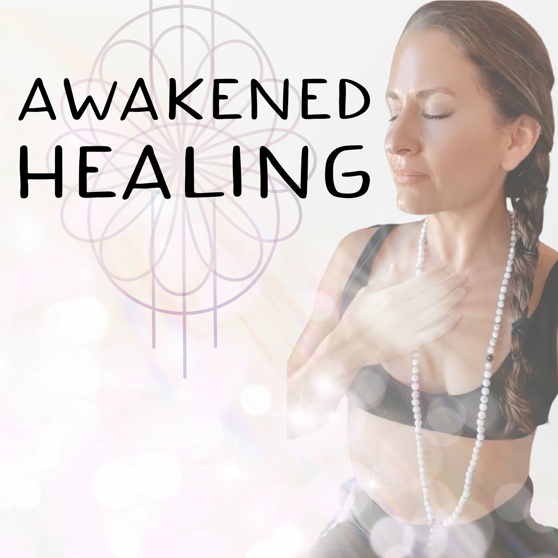 Show cover of Awakened Healing