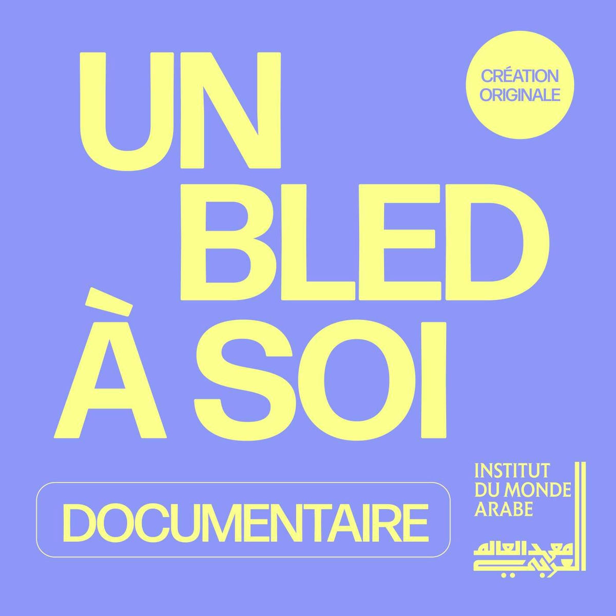 Show cover of Un bled à soi