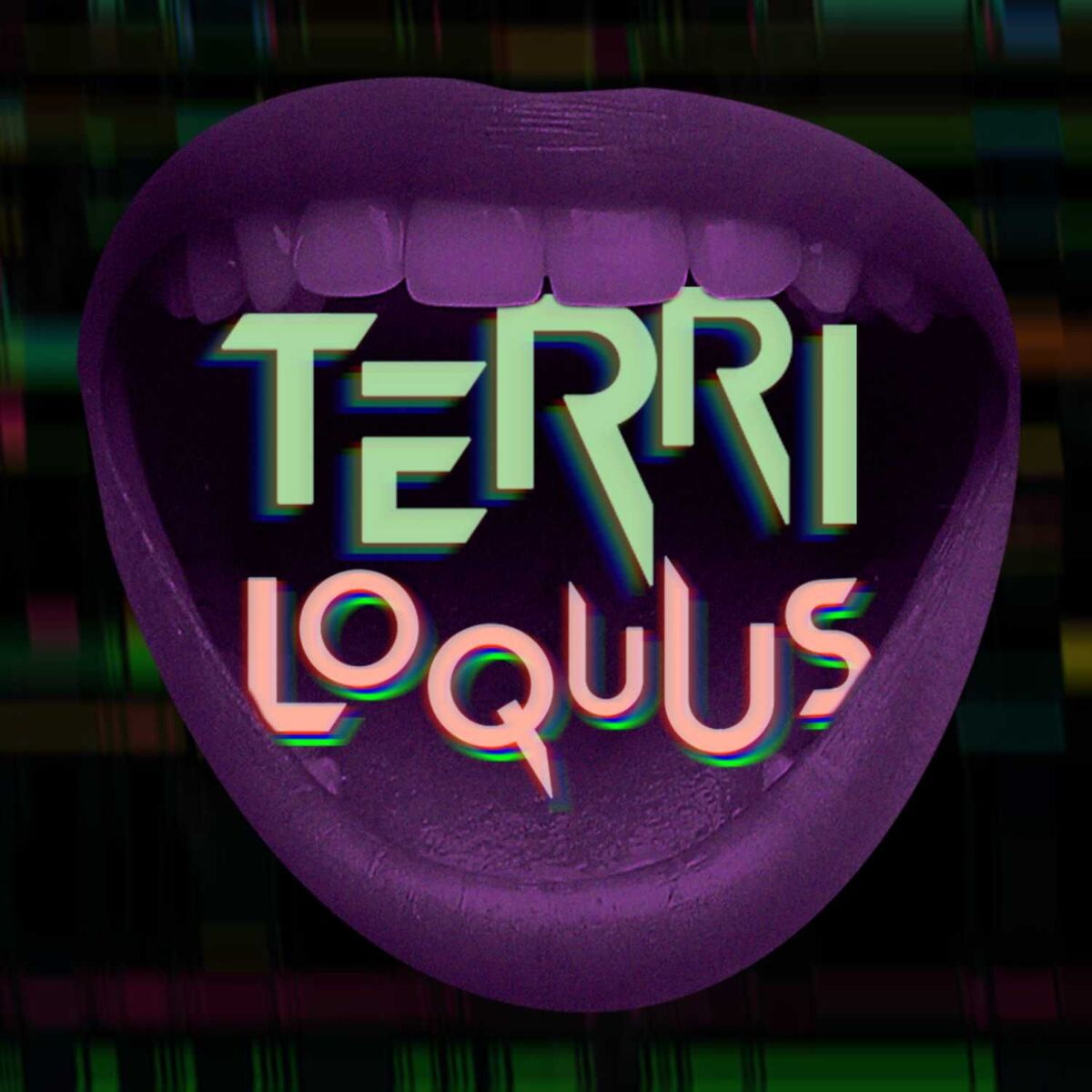 Show cover of Terriloquus - Podcast horreur