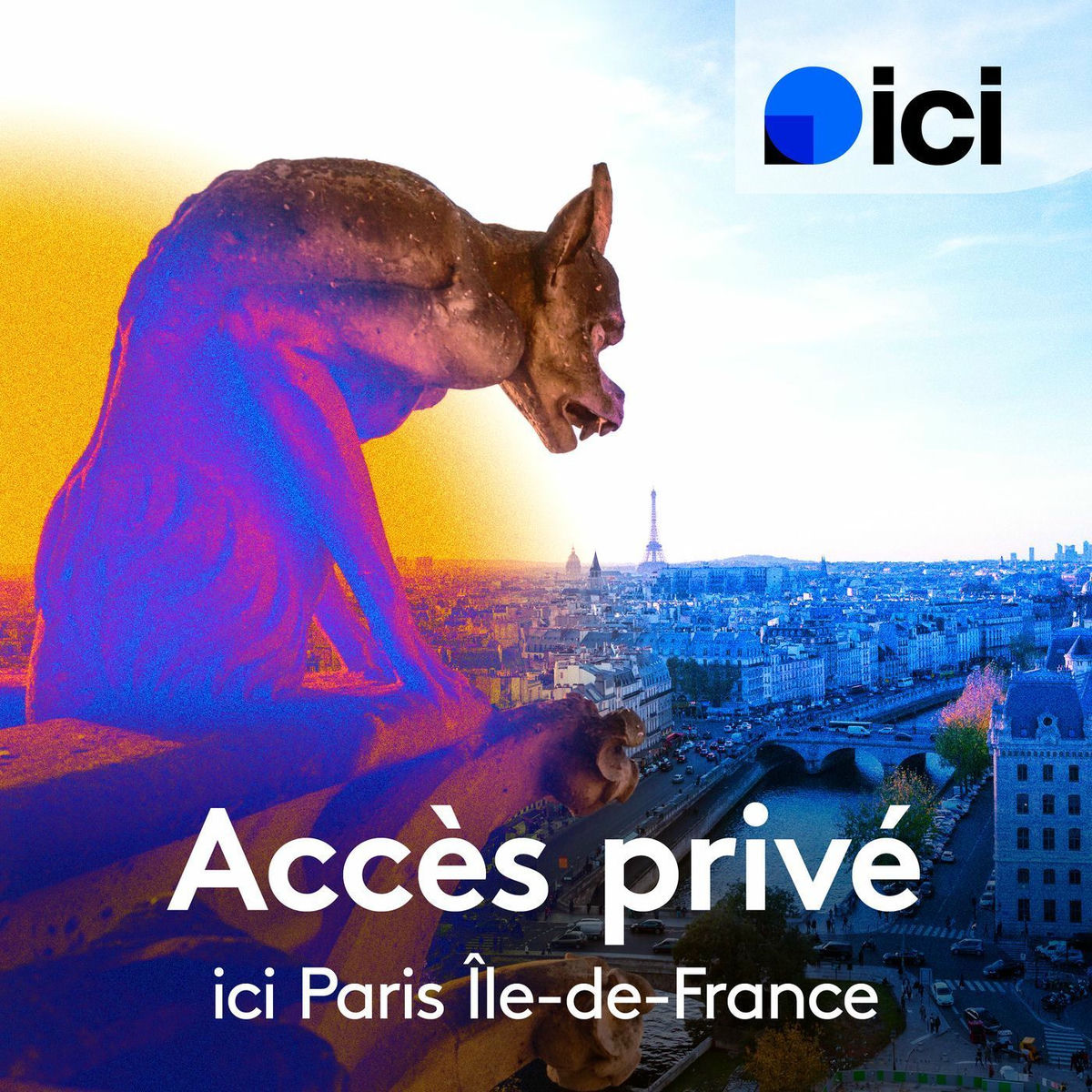 Show cover of Accès privé 