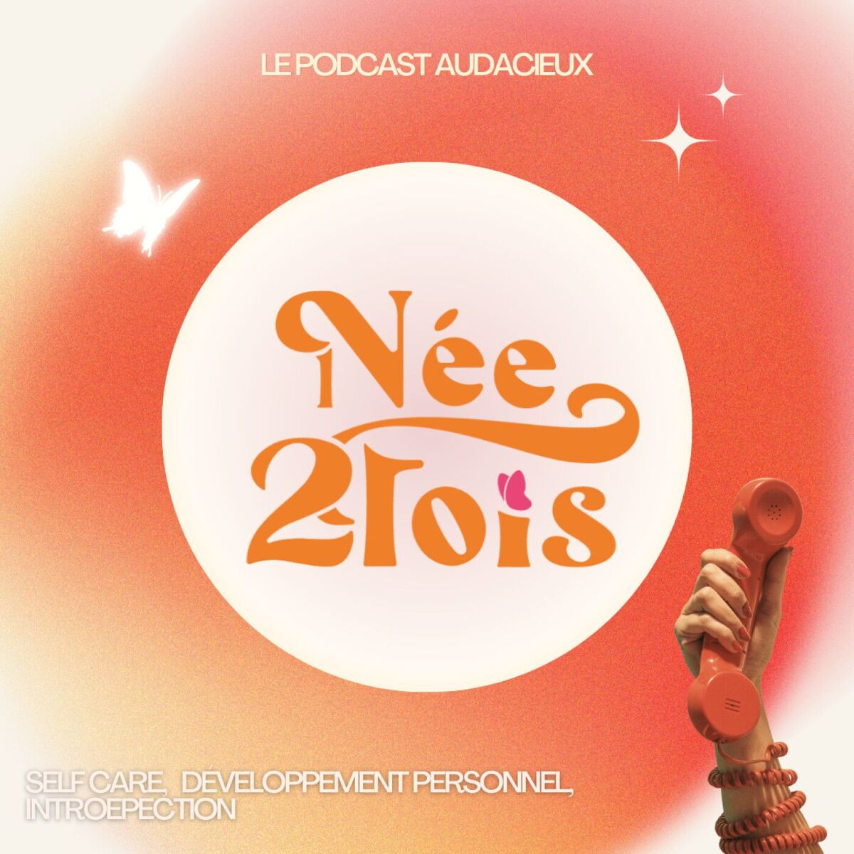 Show cover of Née2Fois