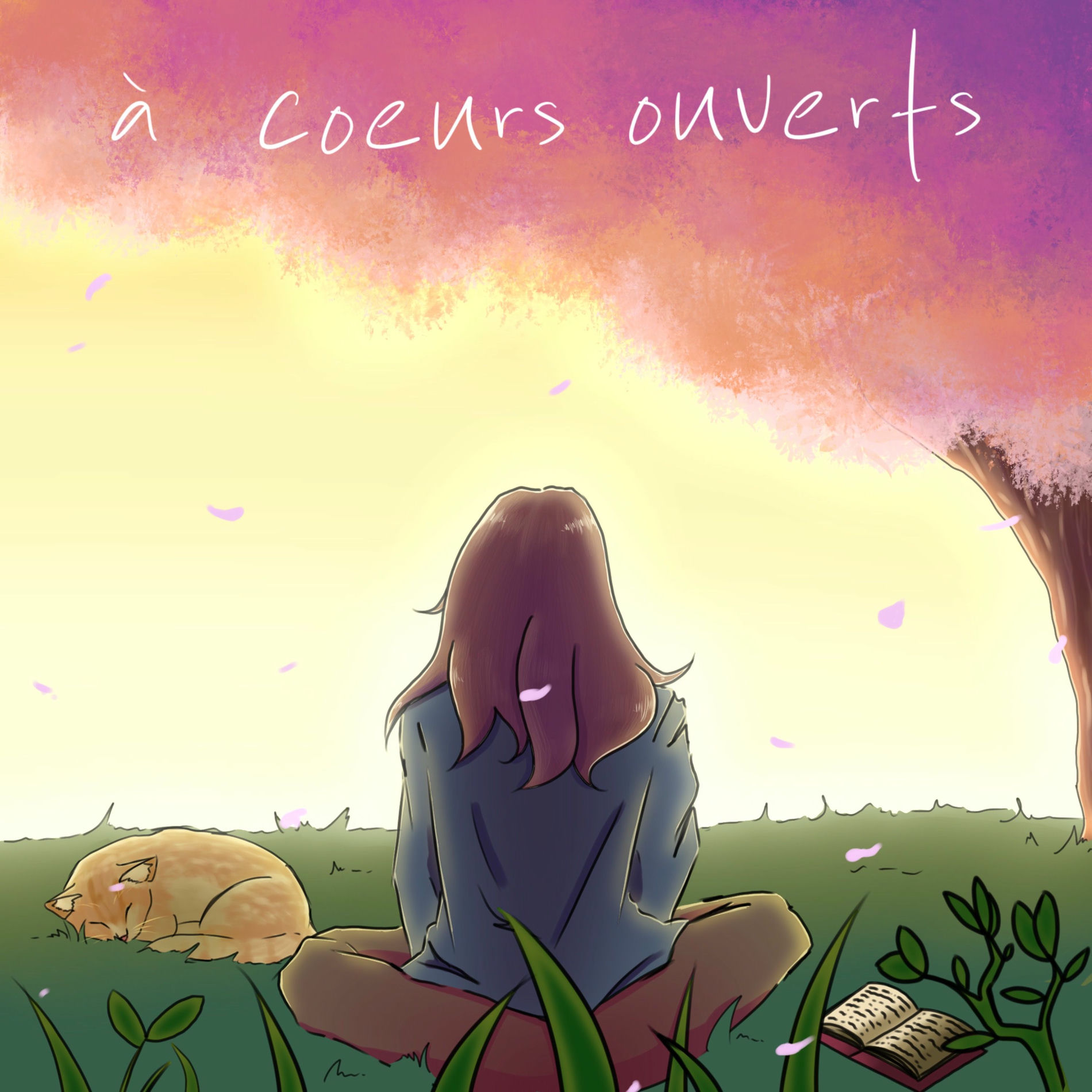 Show cover of à cœurs ouverts