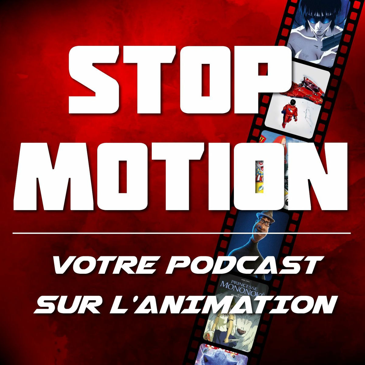Show cover of Stop Motion