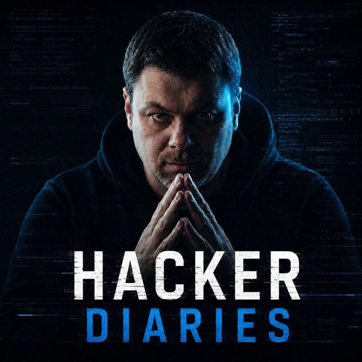 Show cover of Hacker Diaries – Wahre Geschichten aus der Welt der Cyberkriminalität