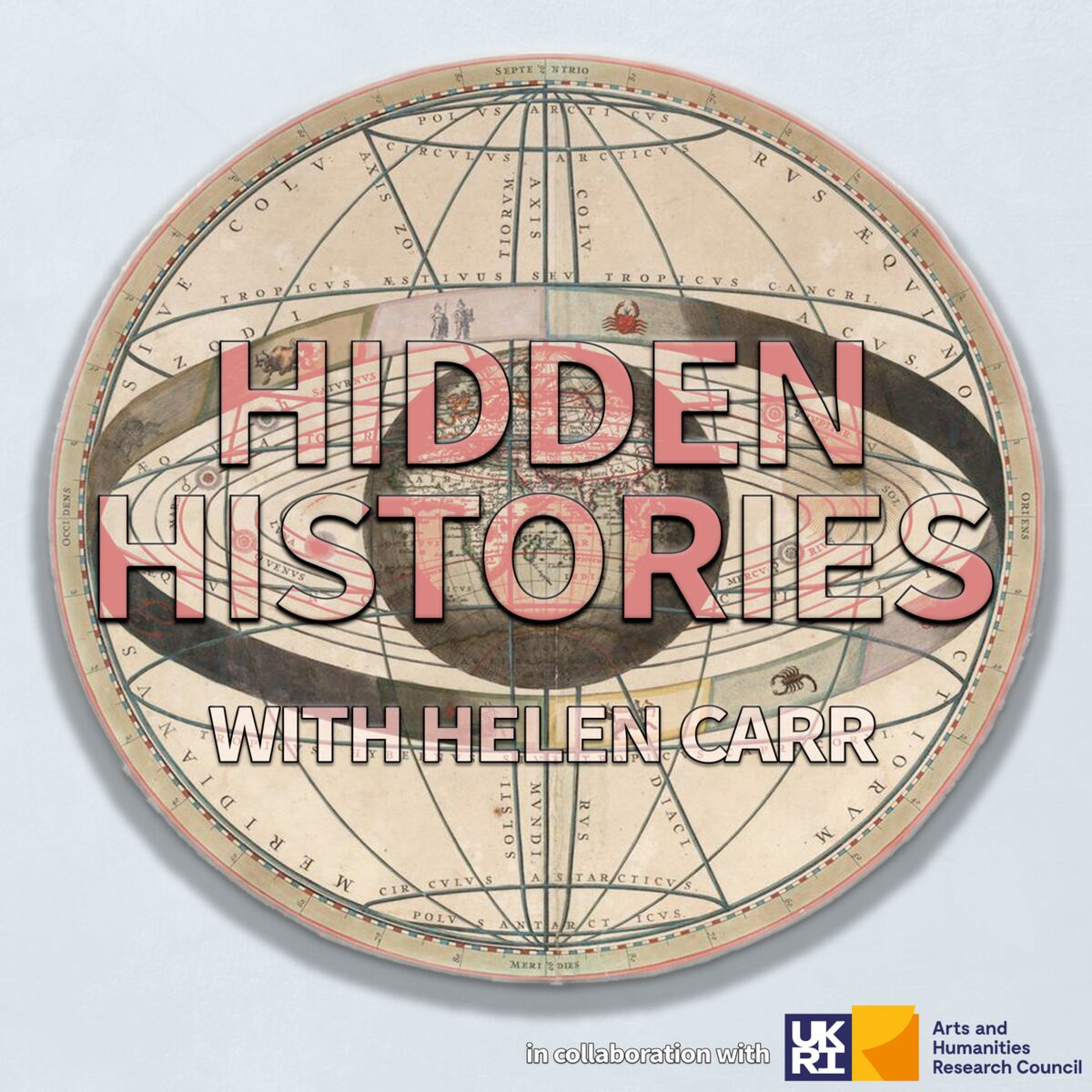 Show cover of Hidden Histories