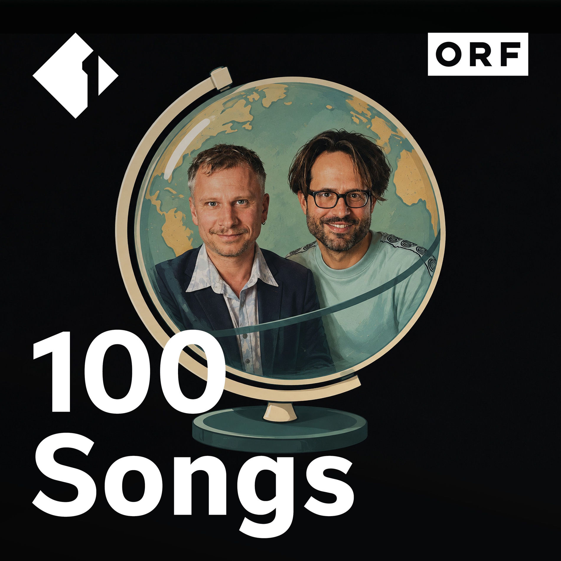 Show cover of 100 Songs - Geschichte wird gemacht