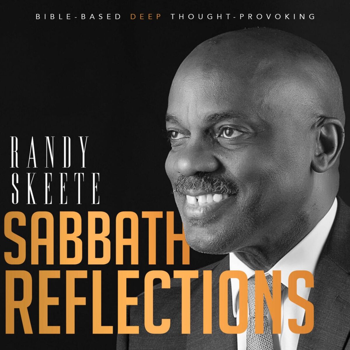 Show cover of Sabbath Reflections with Randy Skeete