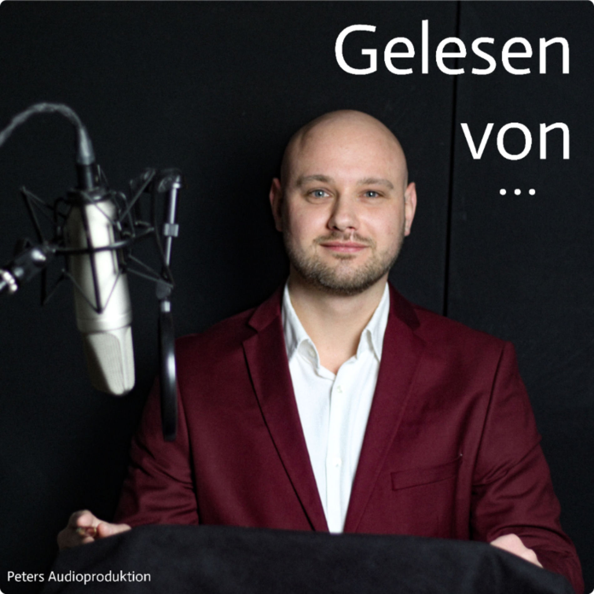 Show cover of Gelesen von ...