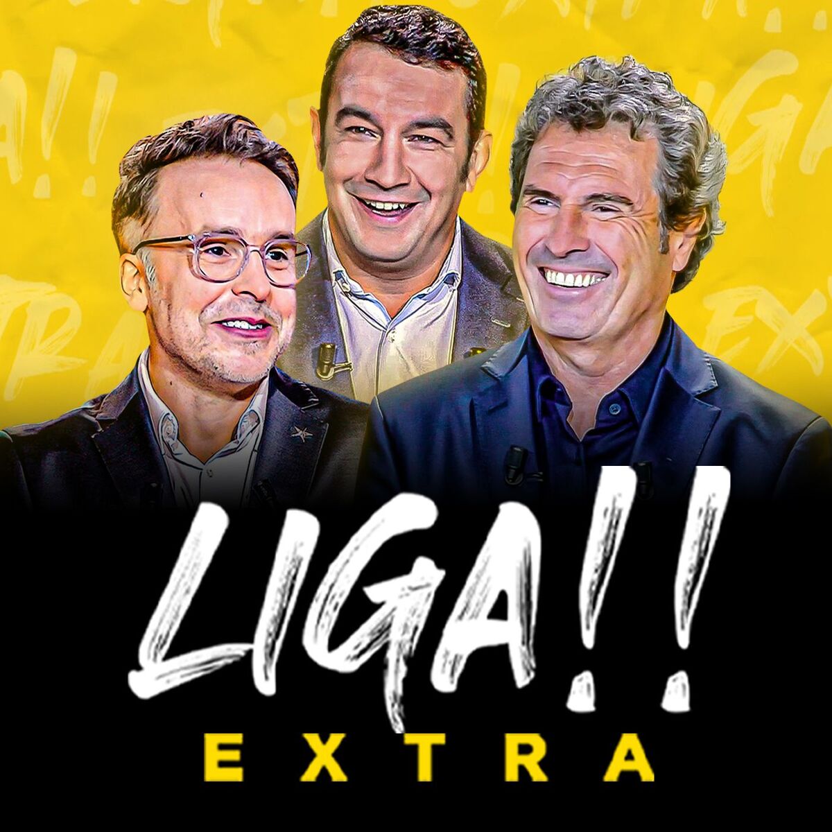 Show cover of Liga Extra
