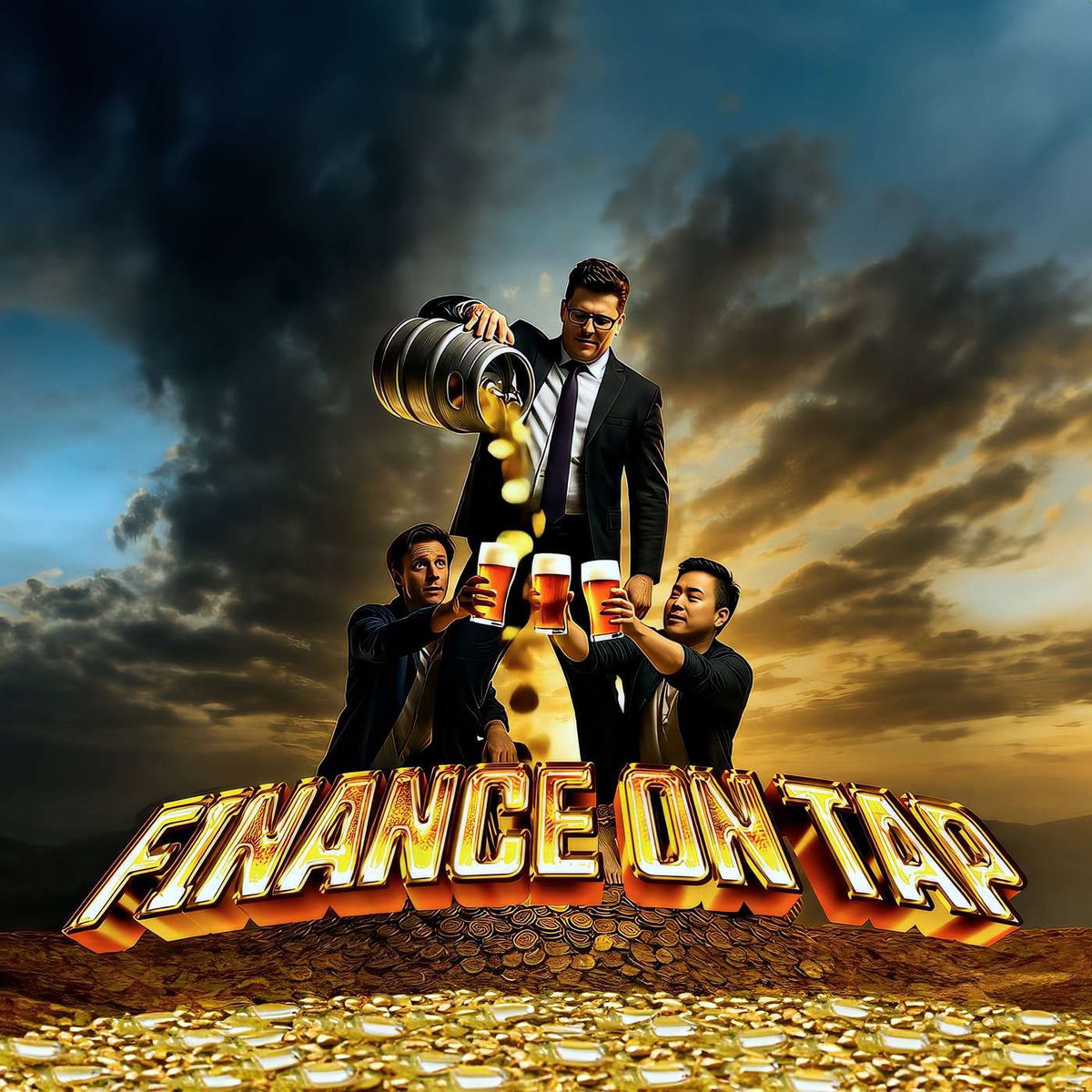 Show cover of Finance On Tap Podcast