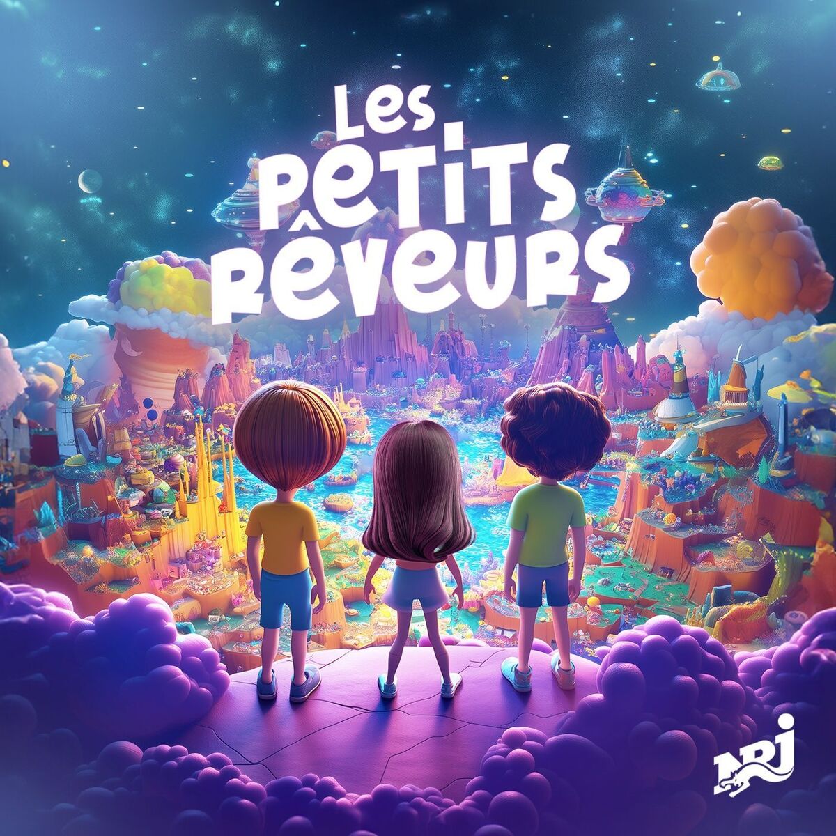 Show cover of Les Petits Rêveurs - histoires pour enfants