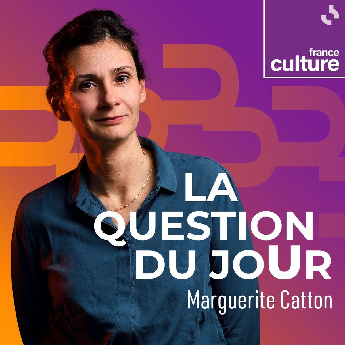 Show cover of La Question du jour