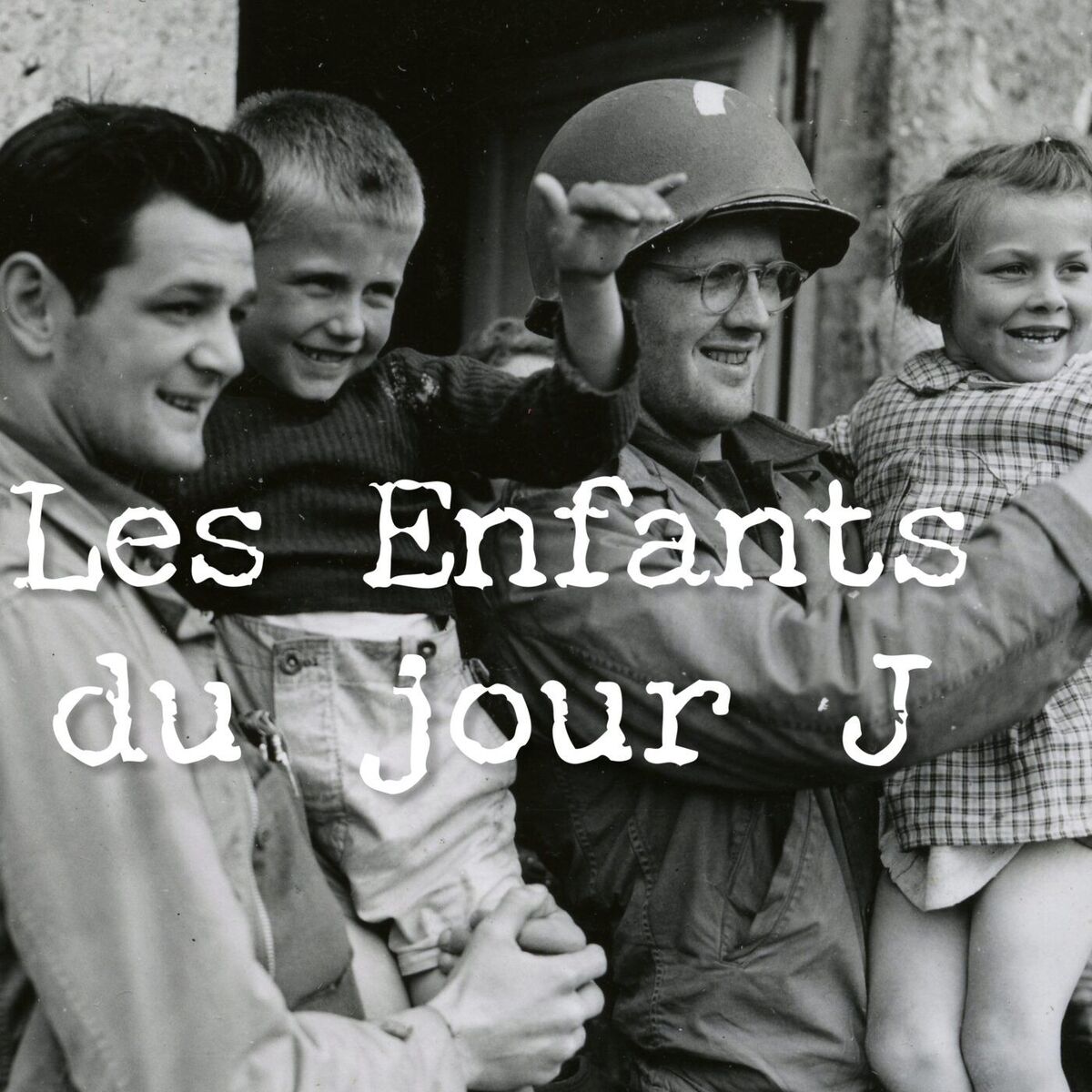 Show cover of Les Enfants du jour J