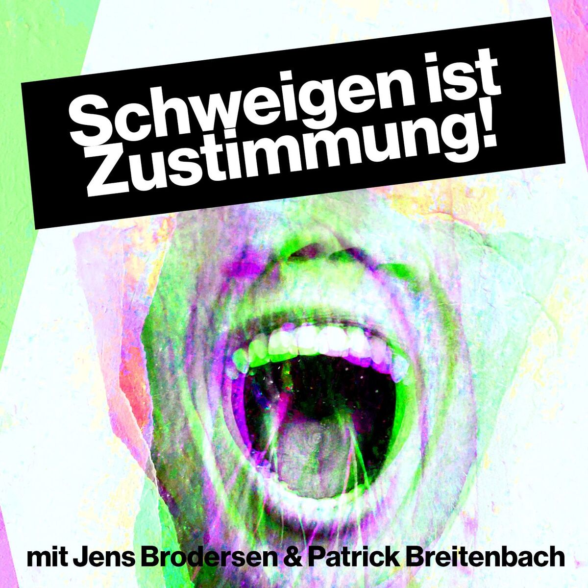 Show cover of Schweigen ist Zustimmung!