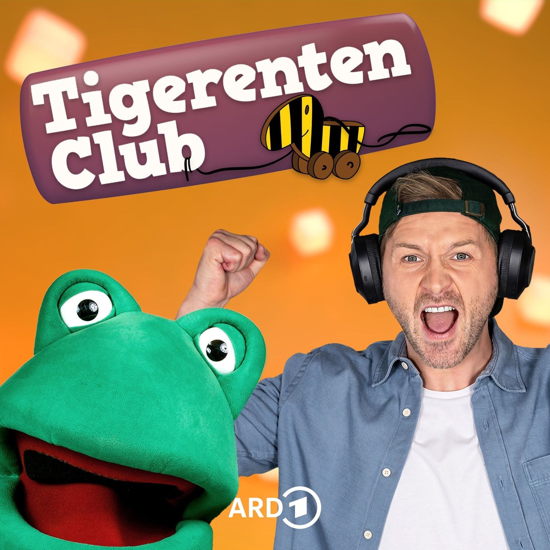 Show cover of Tigerenten Club – Die Hör-Spiel-Show