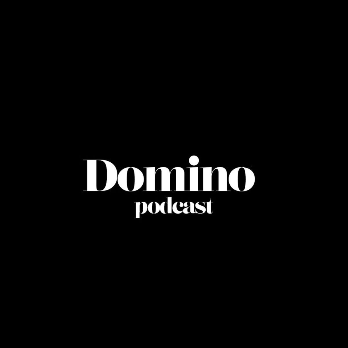 Show cover of Domino podcast