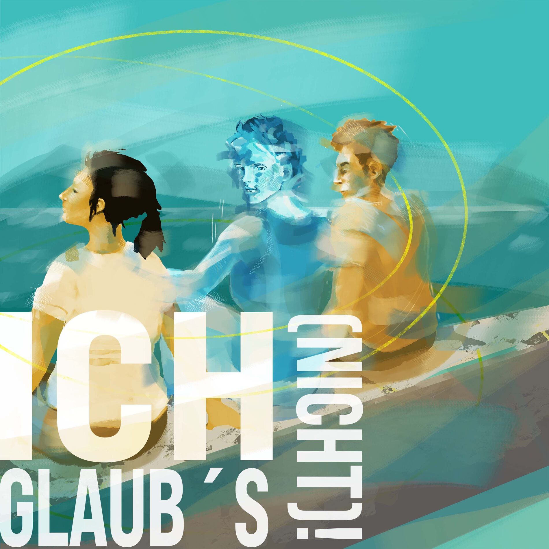 Show cover of Ich glaub`s (nicht)!