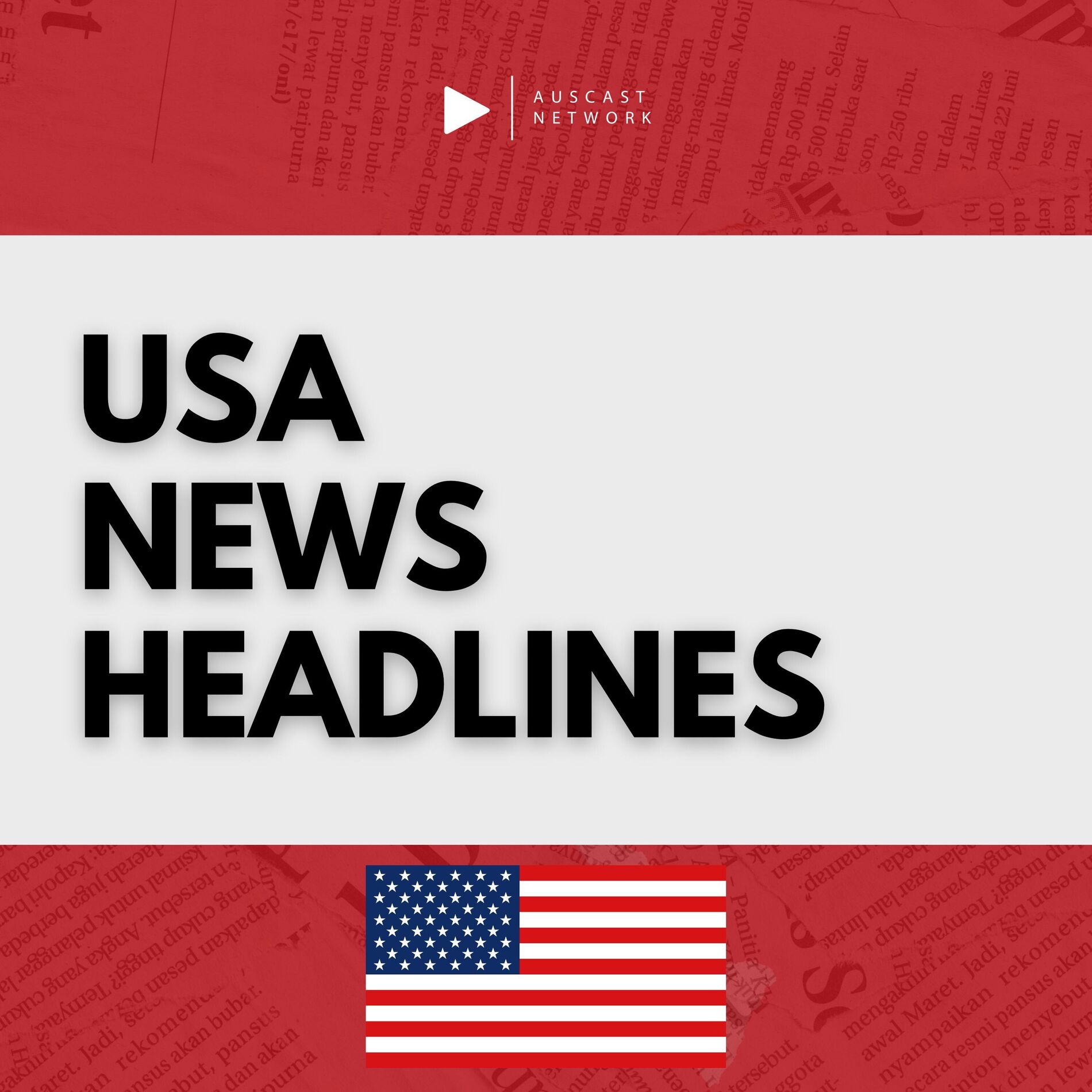 Show cover of USA News Headlines