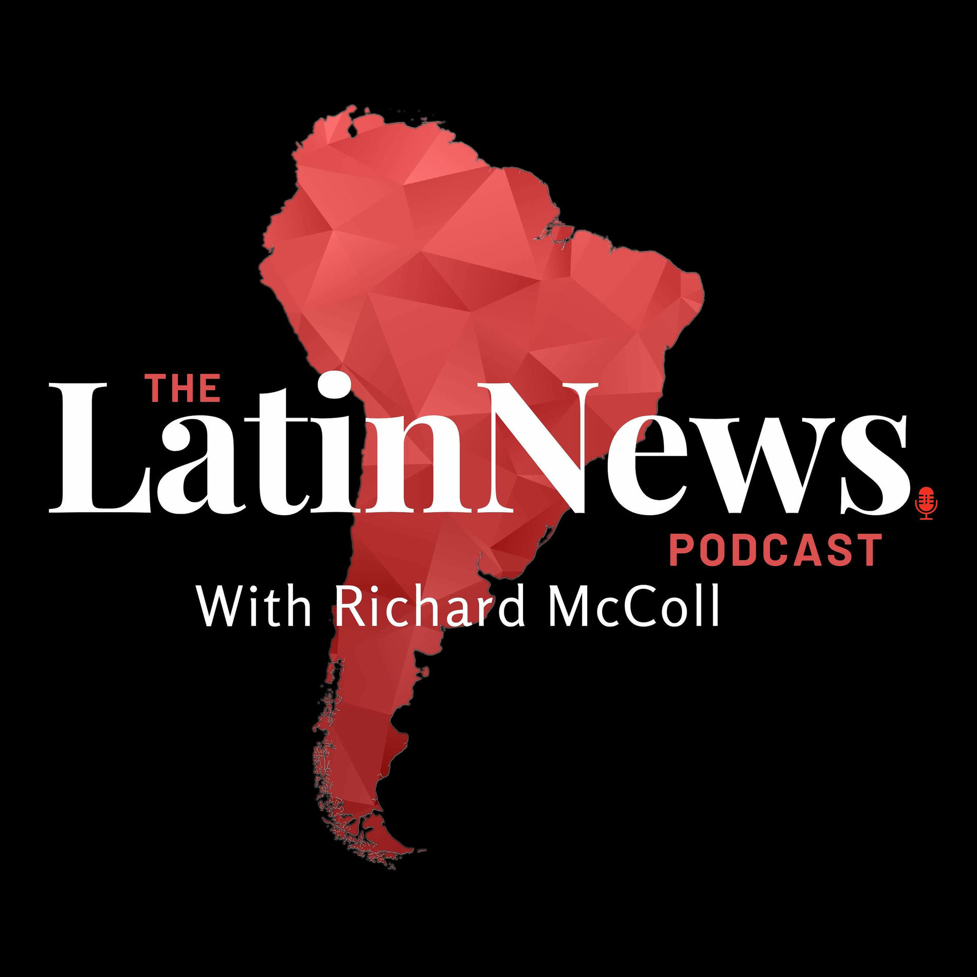 Show cover of The LatinNews Podcast