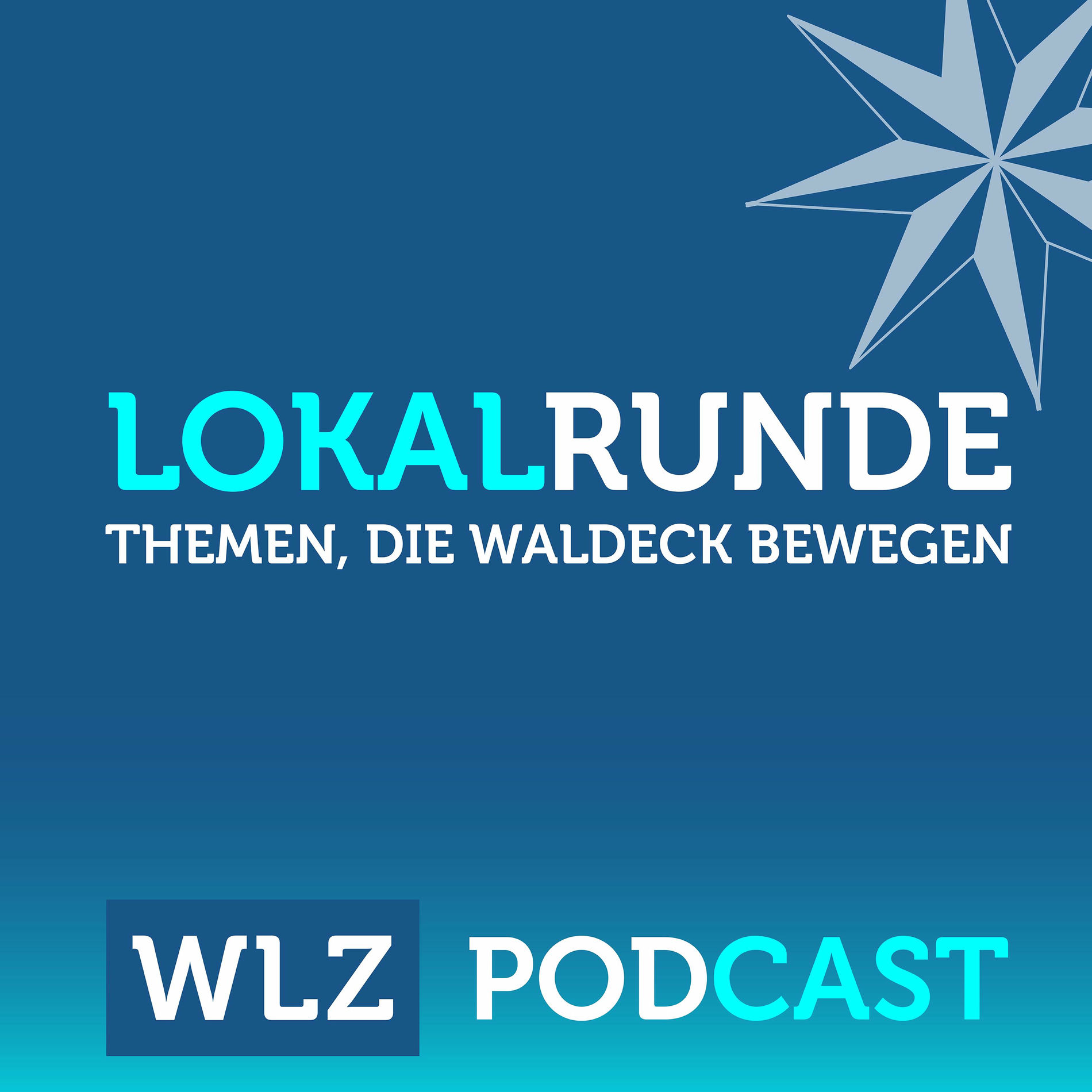 Show cover of Lokalrunde – Der Podcast der Waldeckischen Landeszeitung