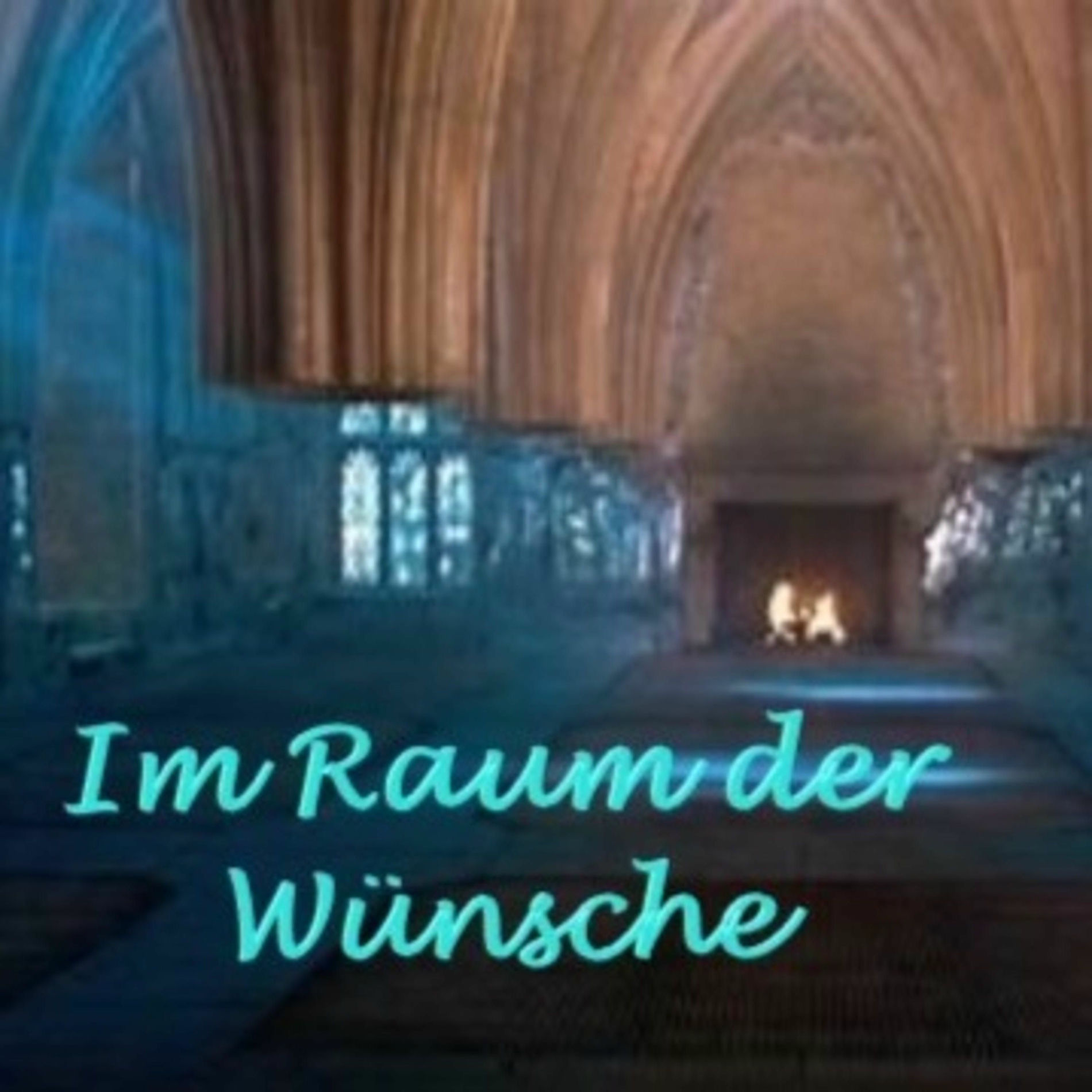 Show cover of Im Raum der Wünsche-Der Harry-Potter-Podcast