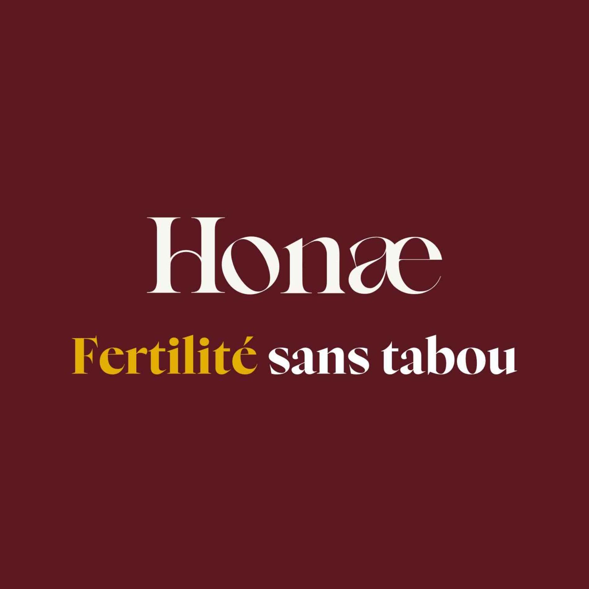 Show cover of Honae - Fertilité sans tabou