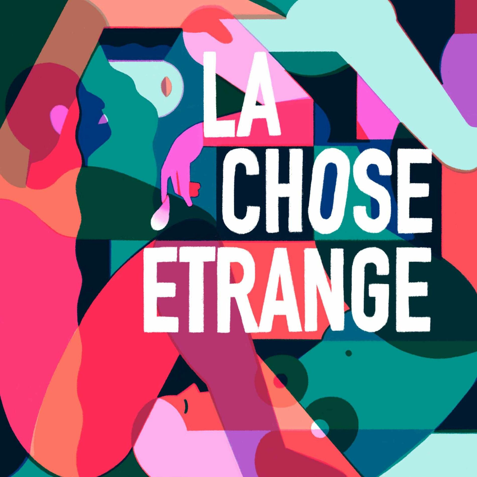 Show cover of La Chose Étrange