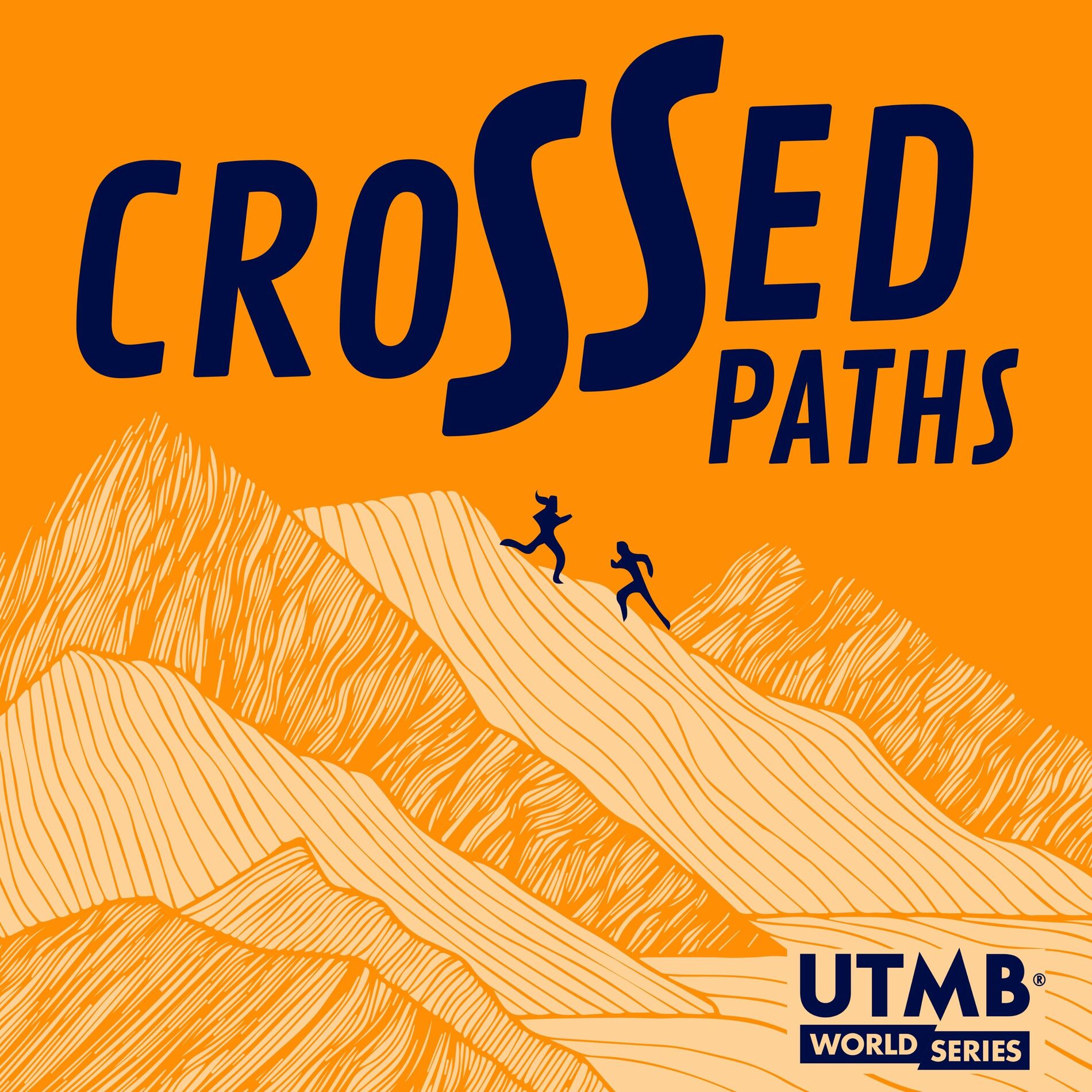 Show cover of Crossed Paths by UTMB