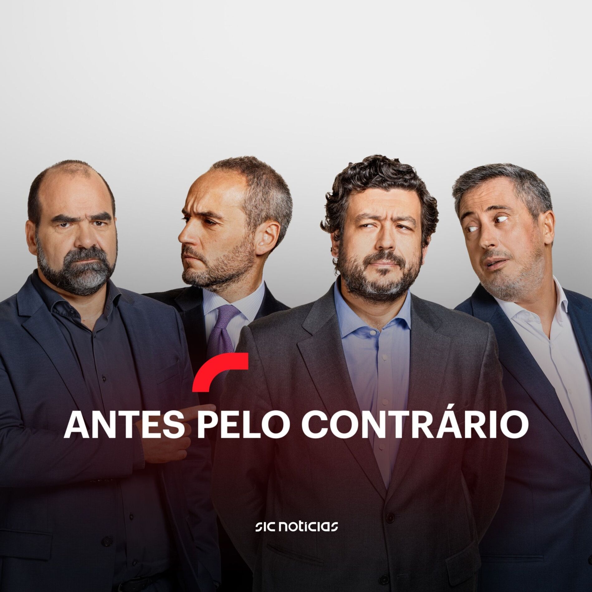 Show cover of Antes pelo contrário
