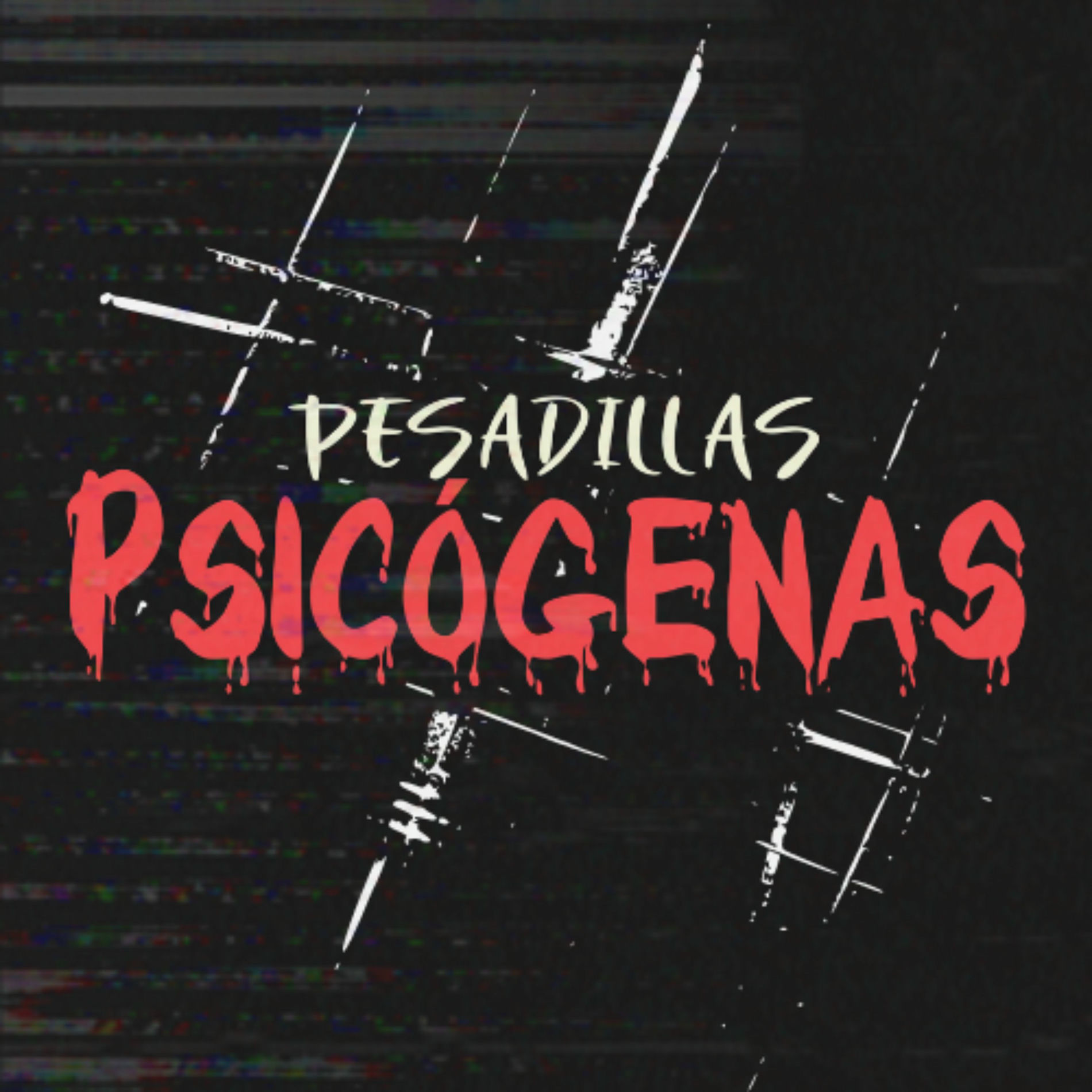 Show cover of Pesadillas Psicógenas
