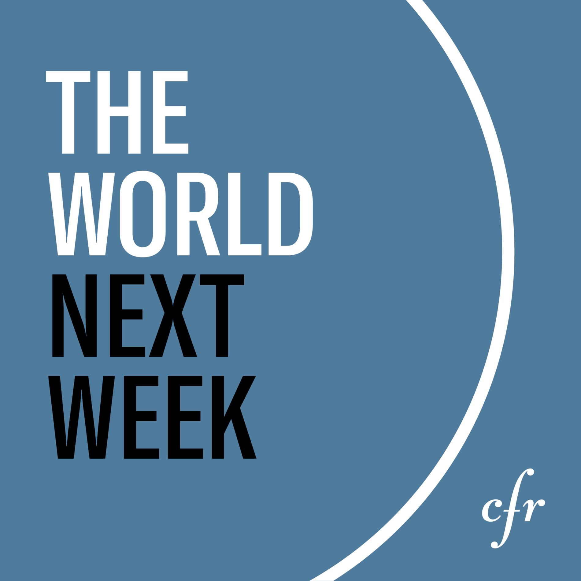 Show cover of The World Next Week