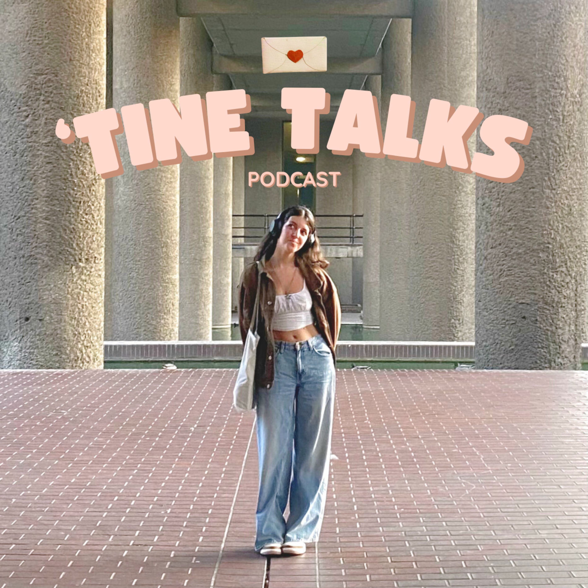 Show cover of 'tine talks