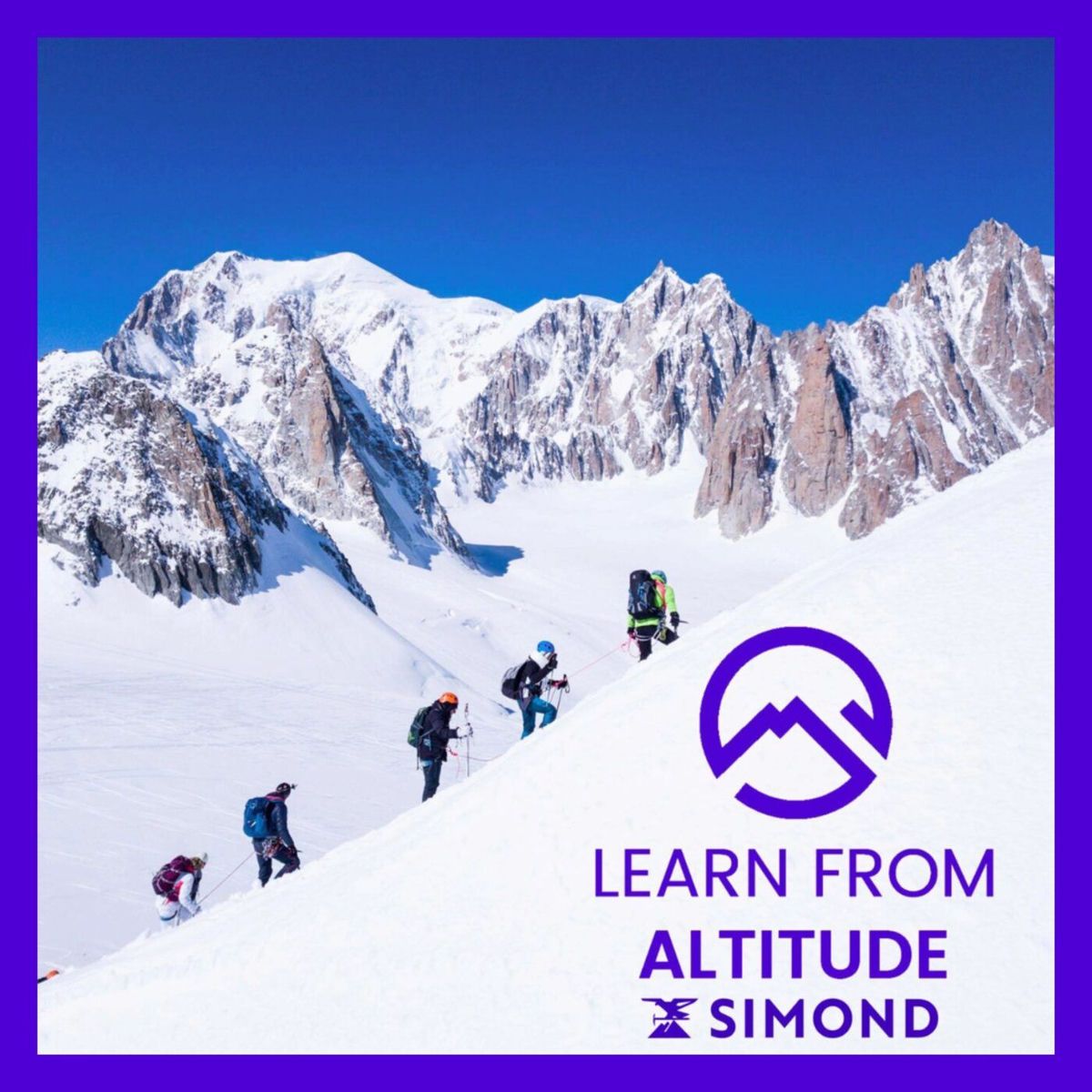 Show cover of Learn From Altitude