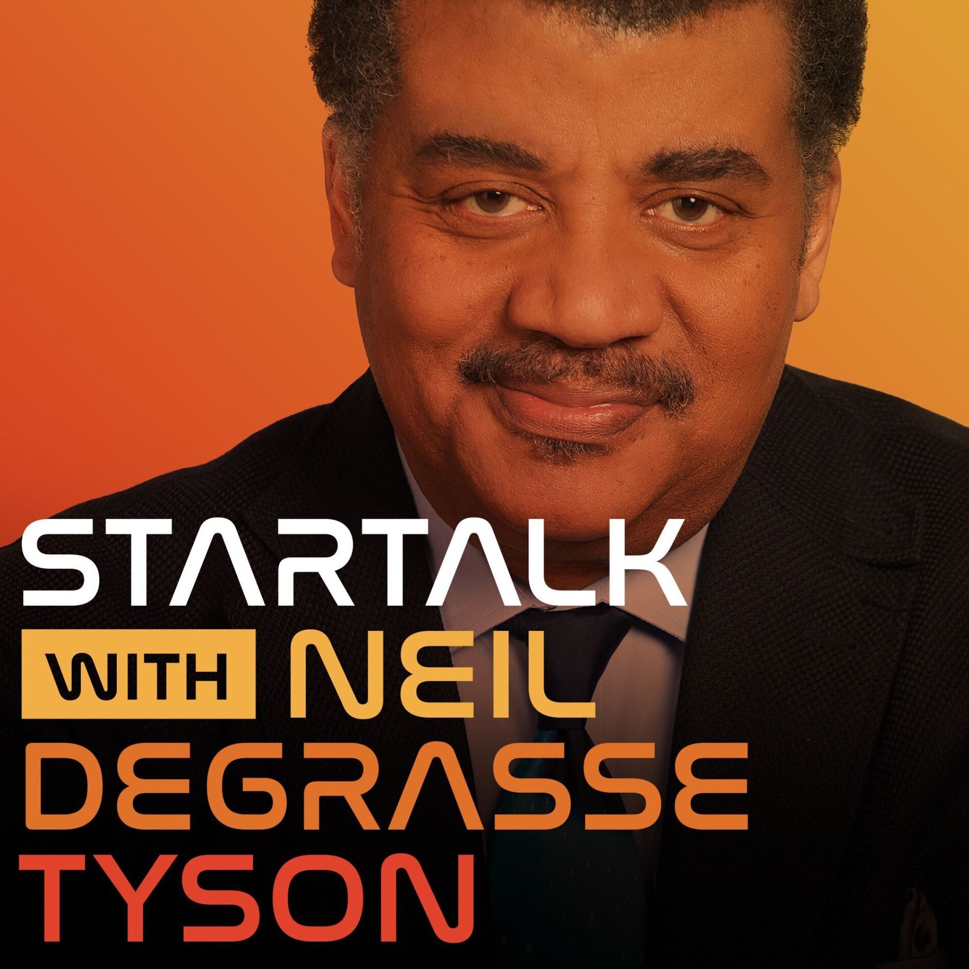 Show cover of StarTalk Radio