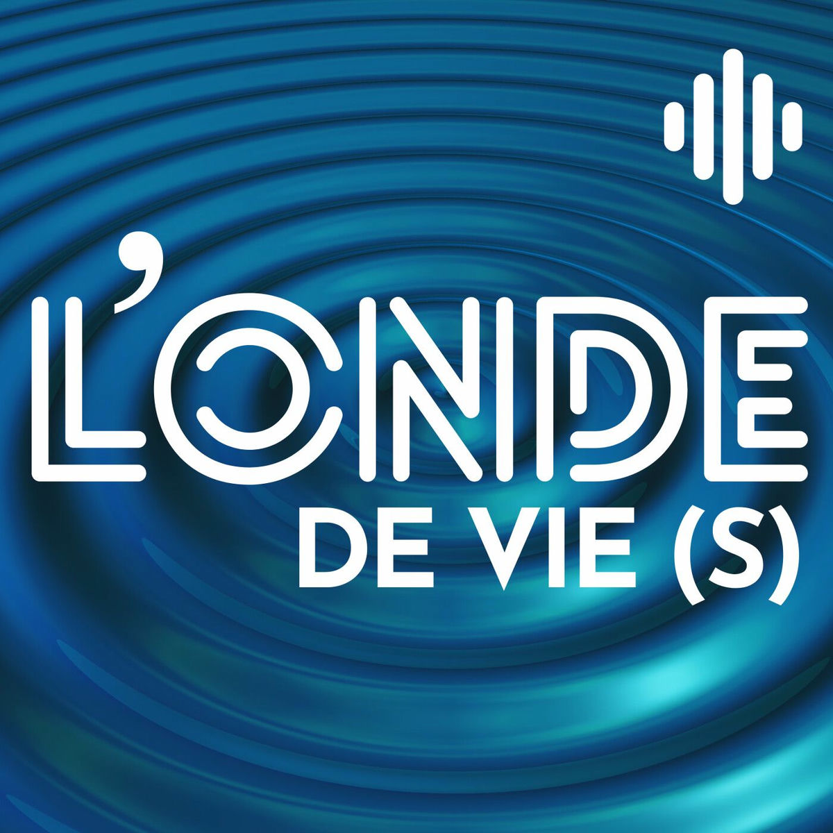 Show cover of L'onde de vie(s)