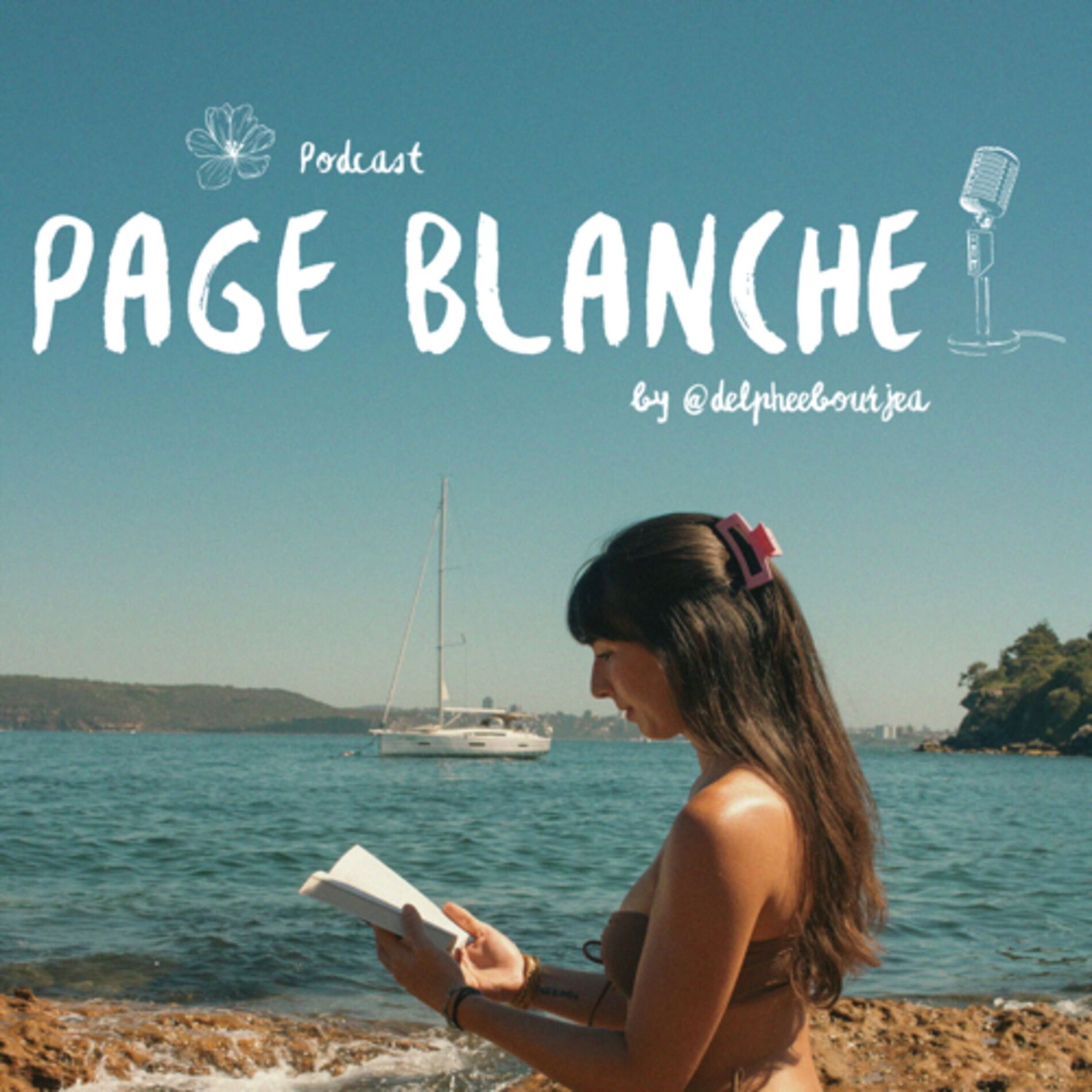 Show cover of Page Blanche