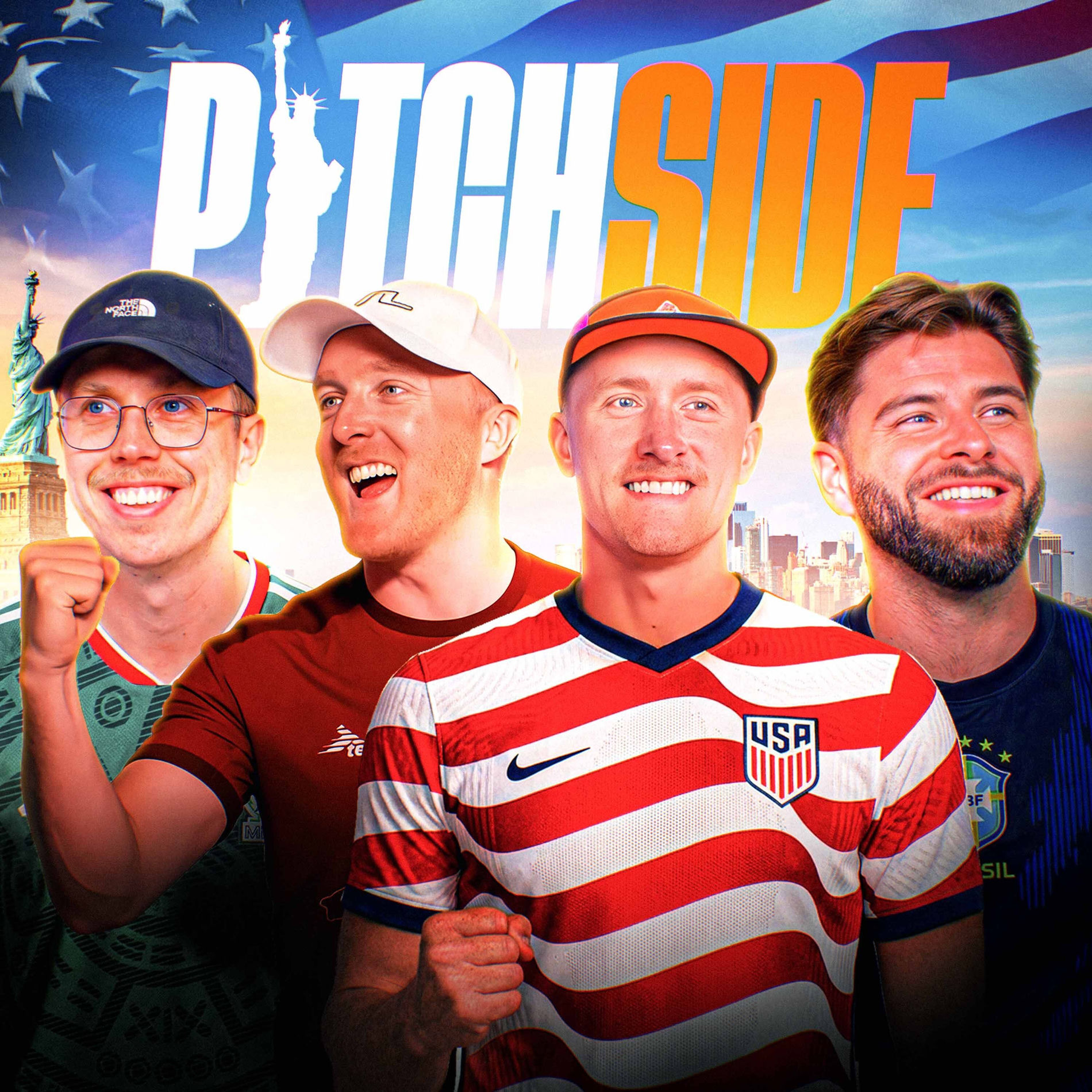 Show cover of Pitch Side