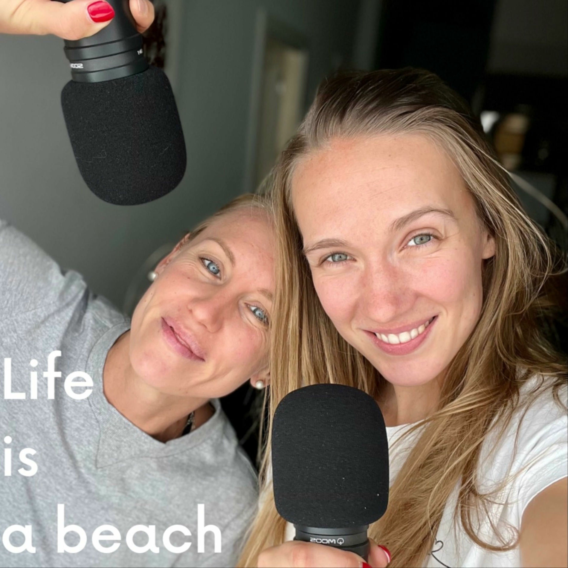 Show cover of Life is a beach
