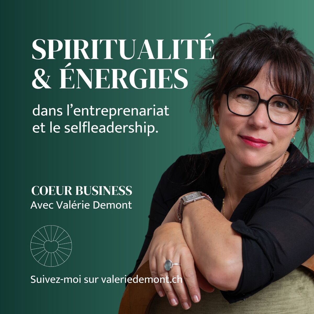 Show cover of Coeur Business