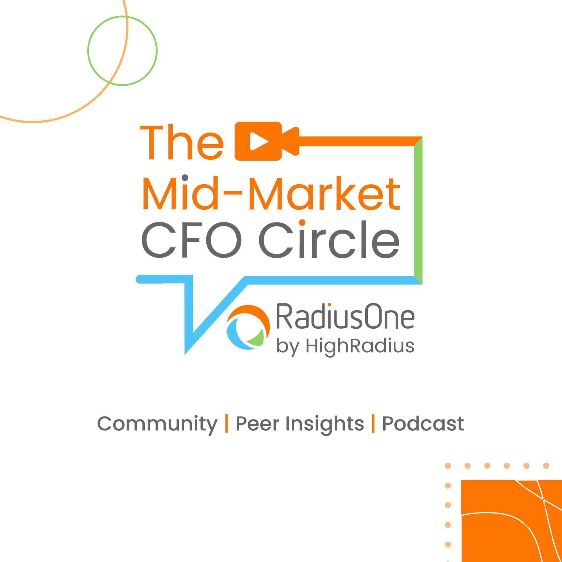 Show cover of The Mid-Market CFO Circle