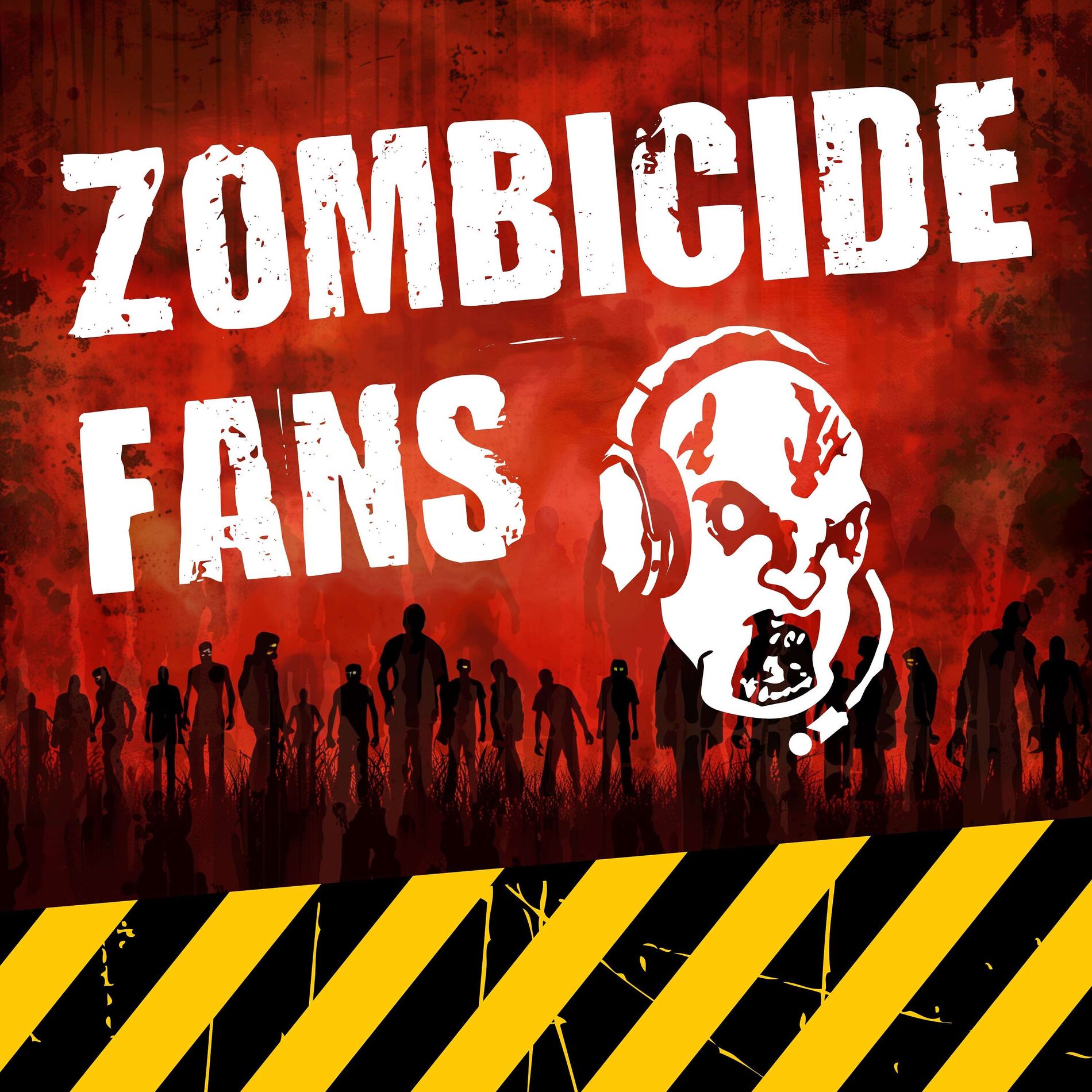 Show cover of Zombicide Fans