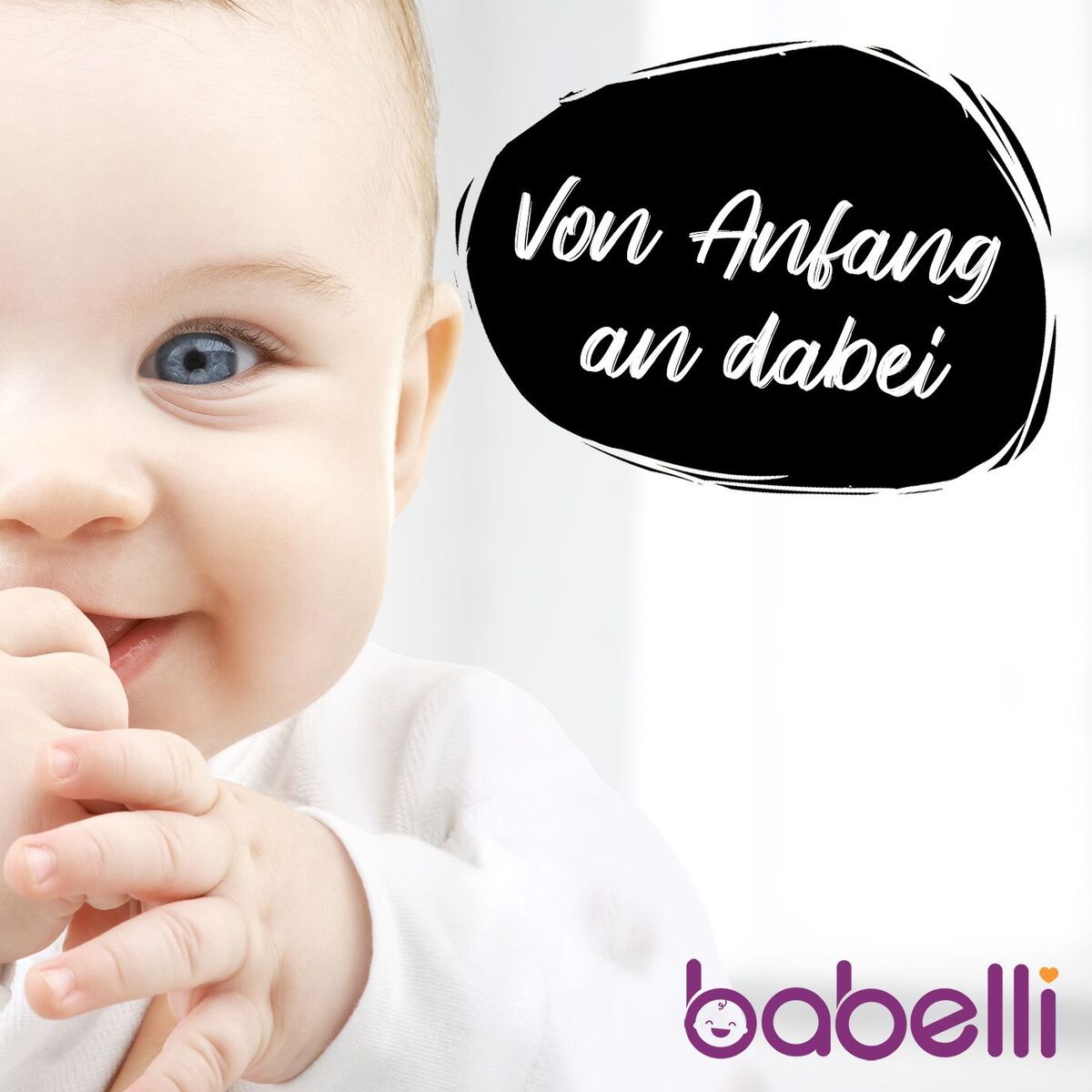Show cover of Von Anfang an dabei