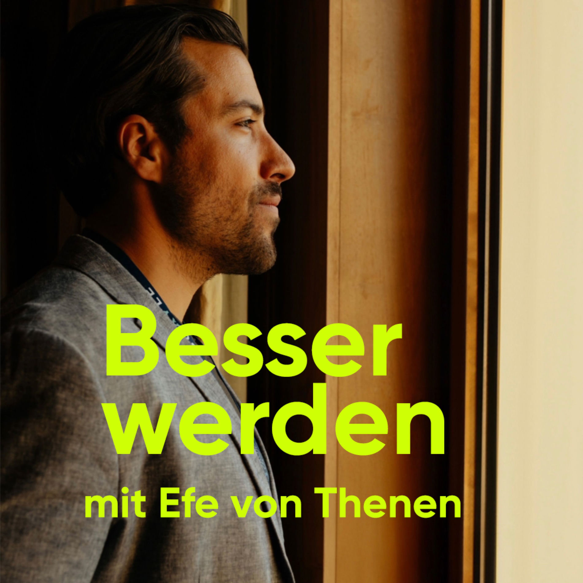 Show cover of Besser werden