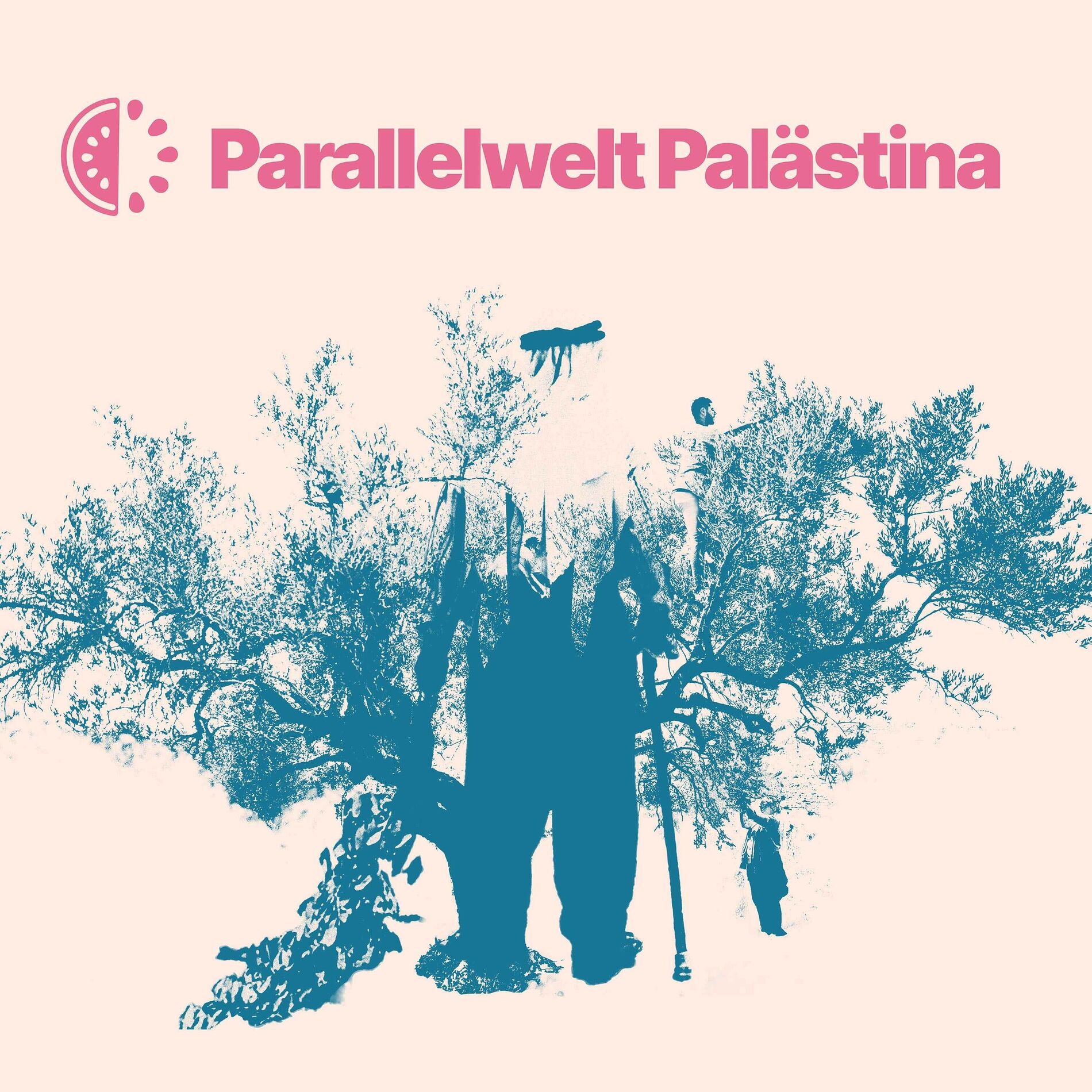 Show cover of Parallelwelt Palästina