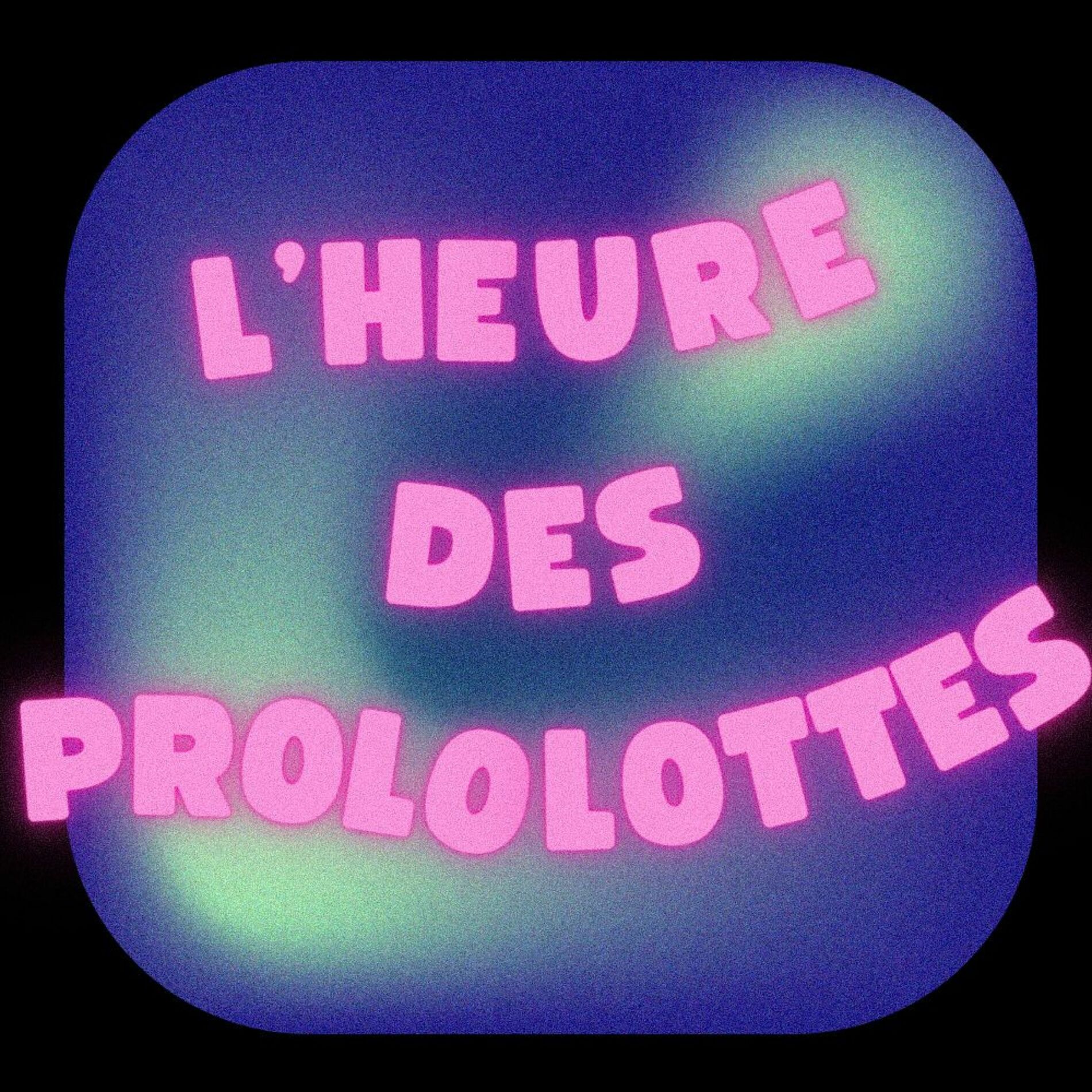 Show cover of L'heure des prololottes